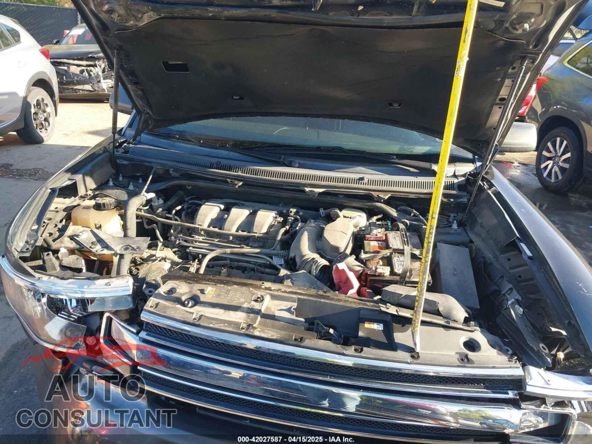 FORD FLEX 2015 - 2FMGK5B84FBA19548