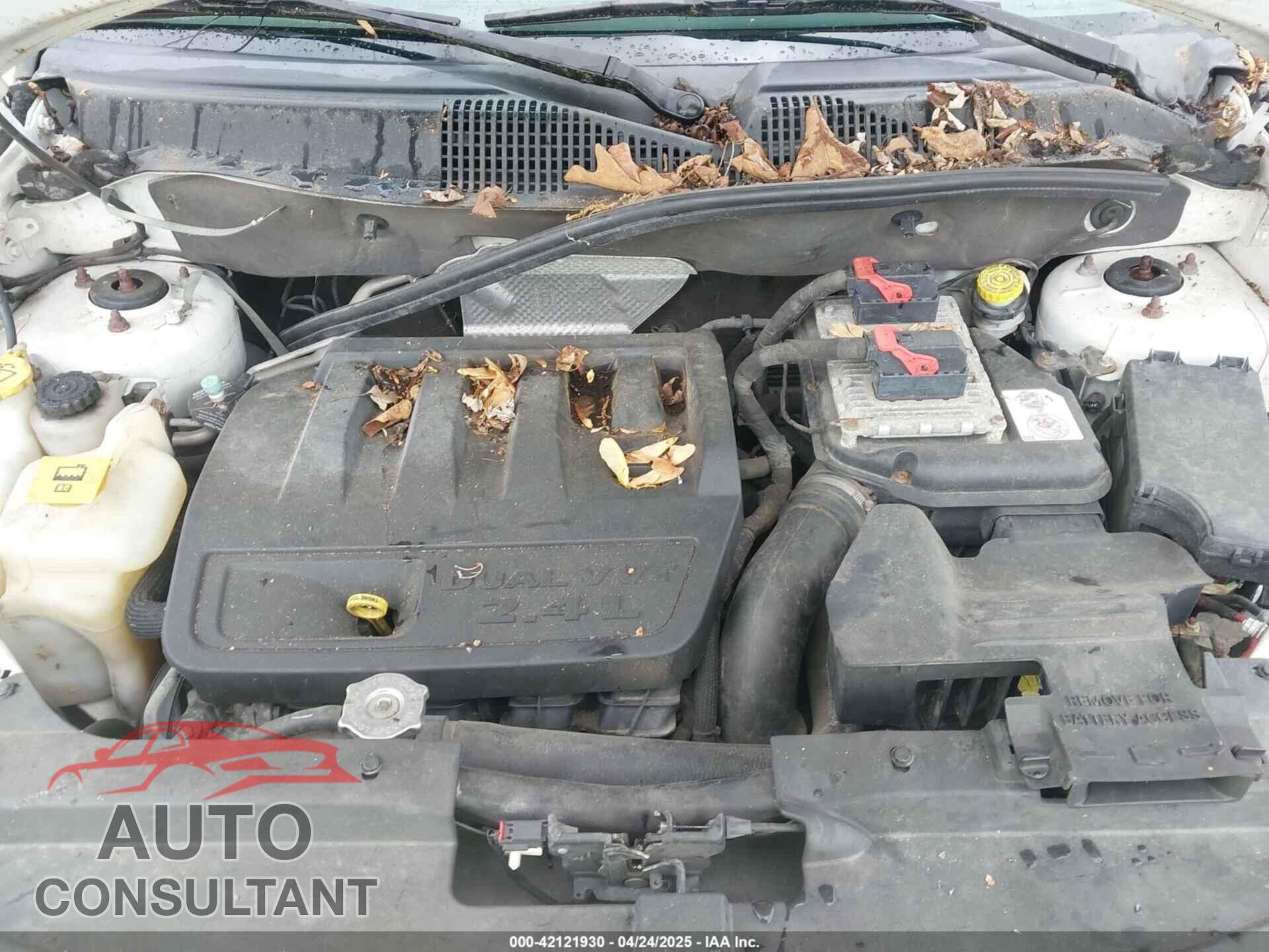 JEEP COMPASS 2011 - 1J4NT1FB1BD192076