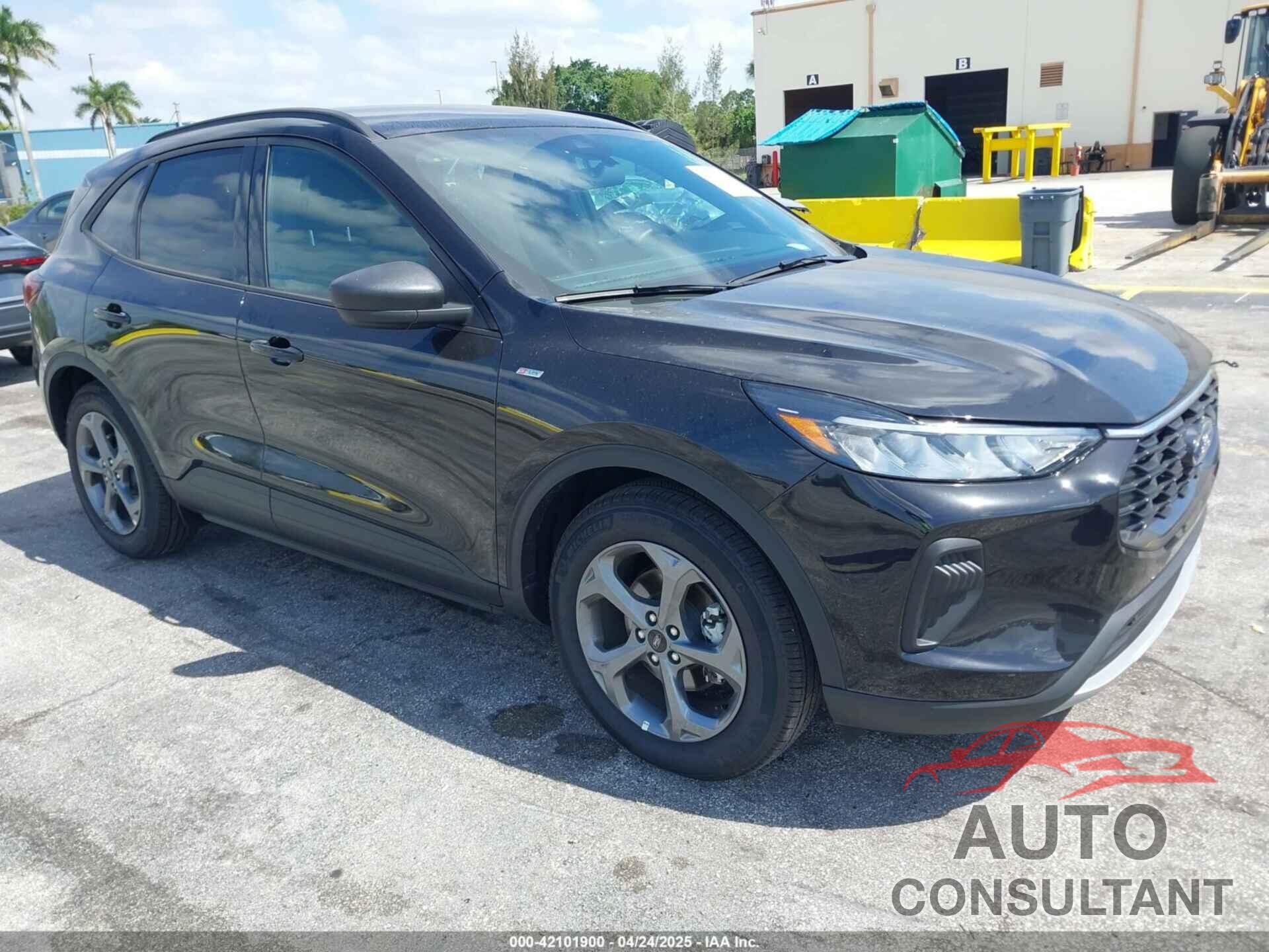 FORD ESCAPE 2025 - 1FMCU0MN1SUA09756