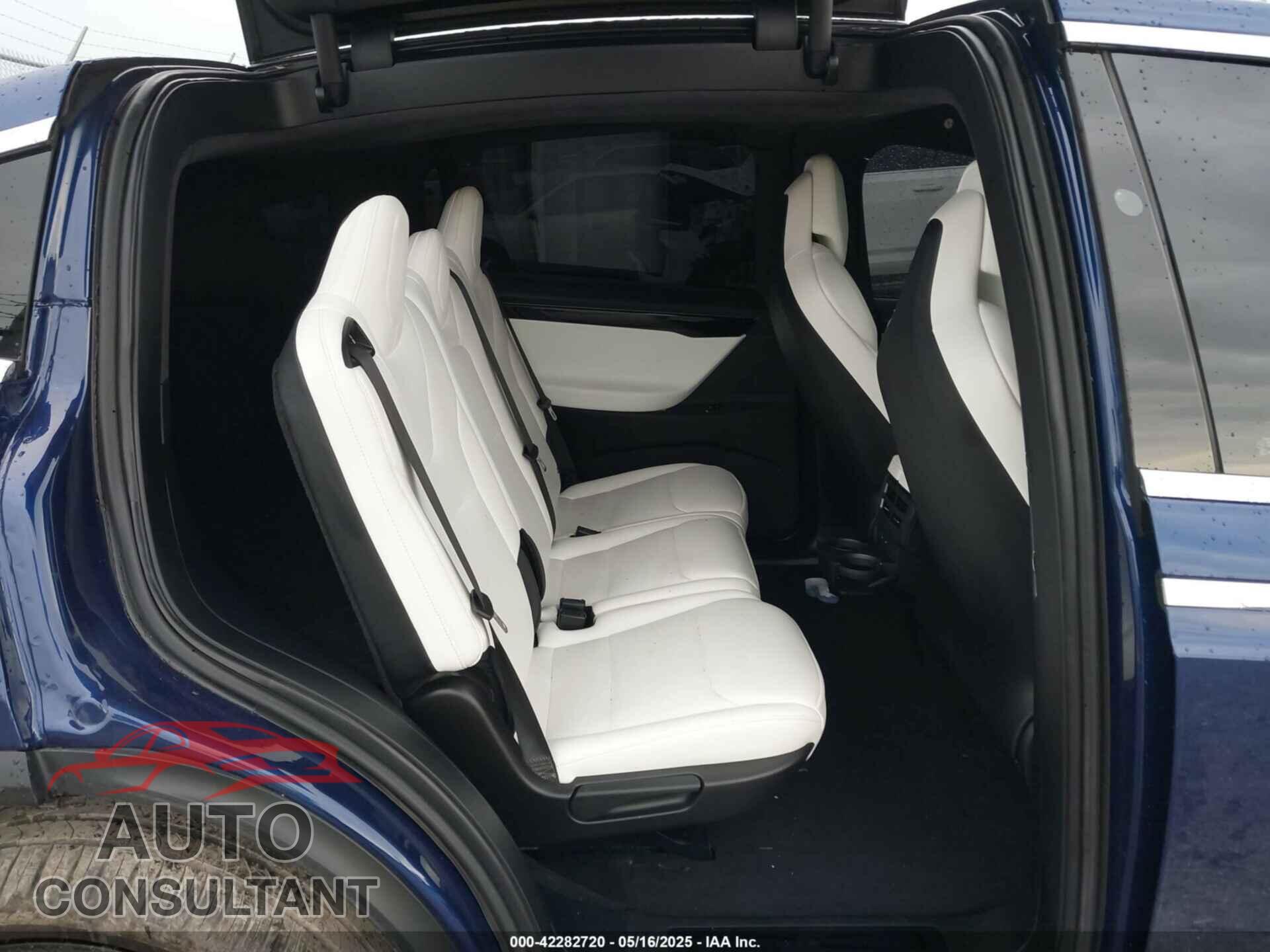 TESLA MODEL X 2019 - 5YJXCDE25KF196870