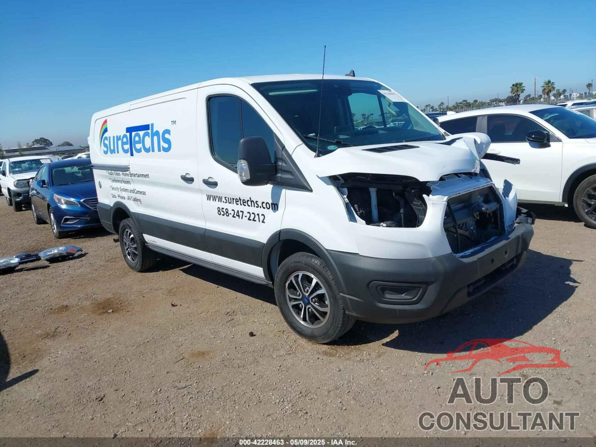 FORD TRANSIT-250 2021 - 1FTBR1YG6MKA39997