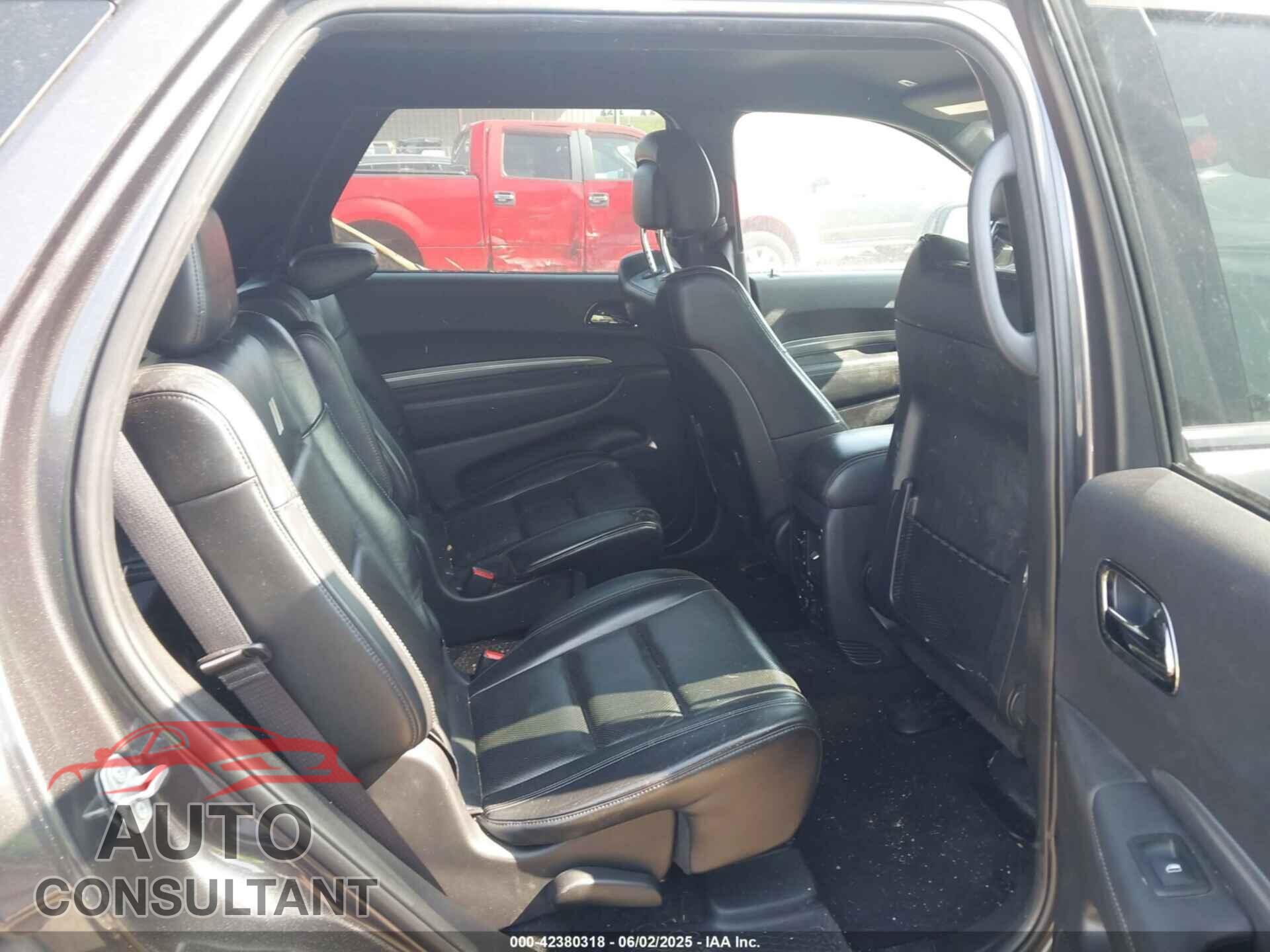 DODGE DURANGO 2019 - 1C4SDJCTXKC740858