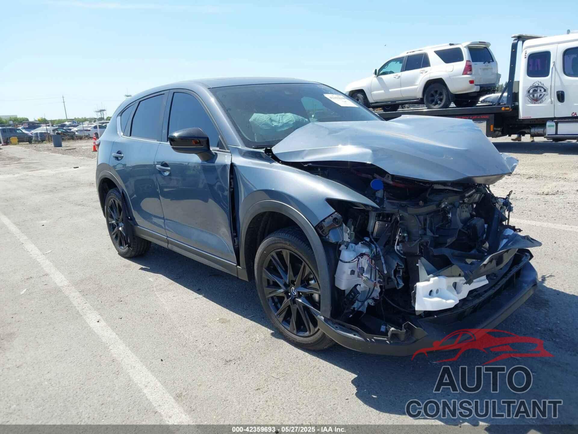 MAZDA CX-5 2023 - JM3KFBCM9P0155990