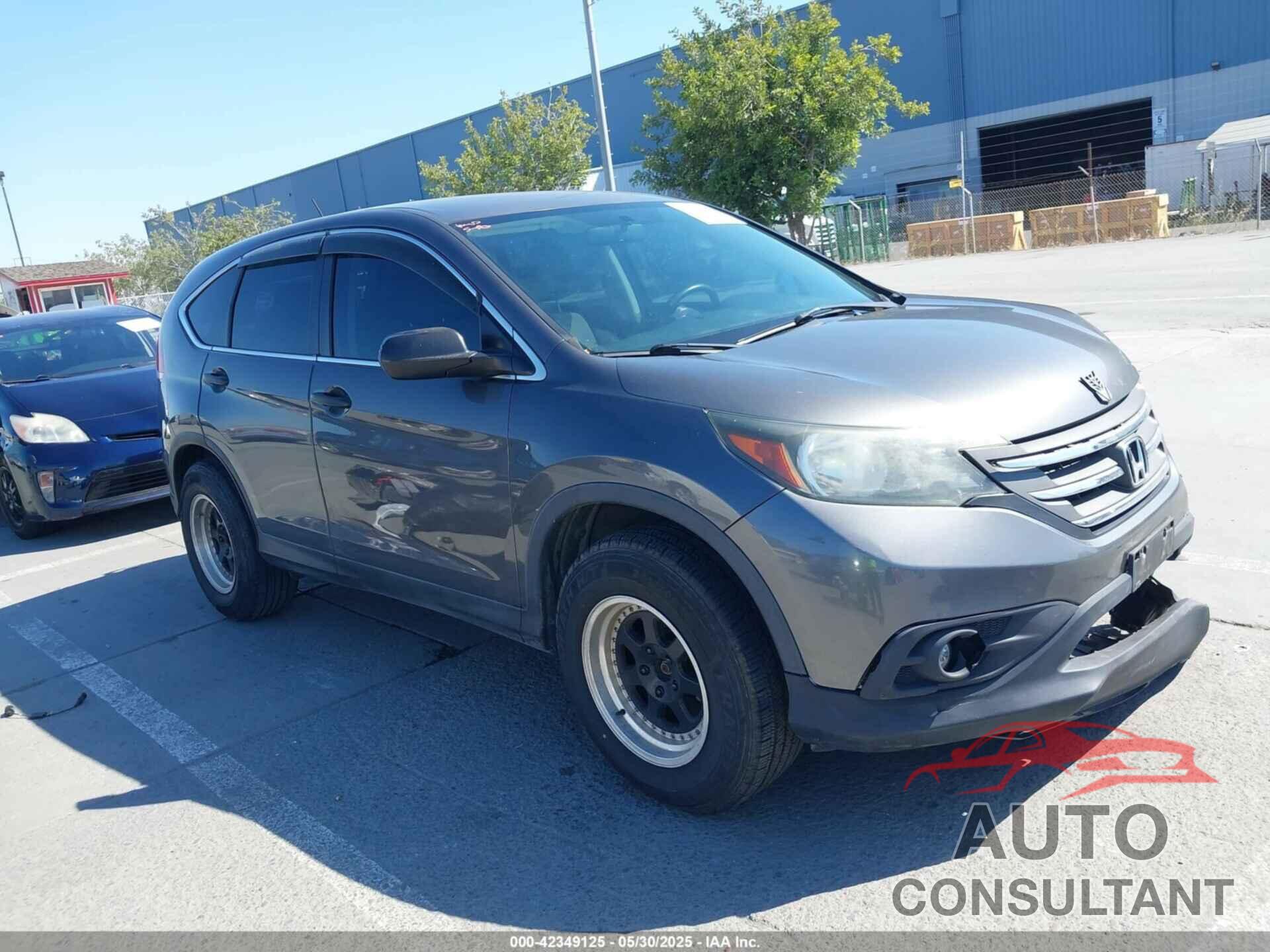 HONDA CR-V 2014 - 2HKRM3H33EH504418