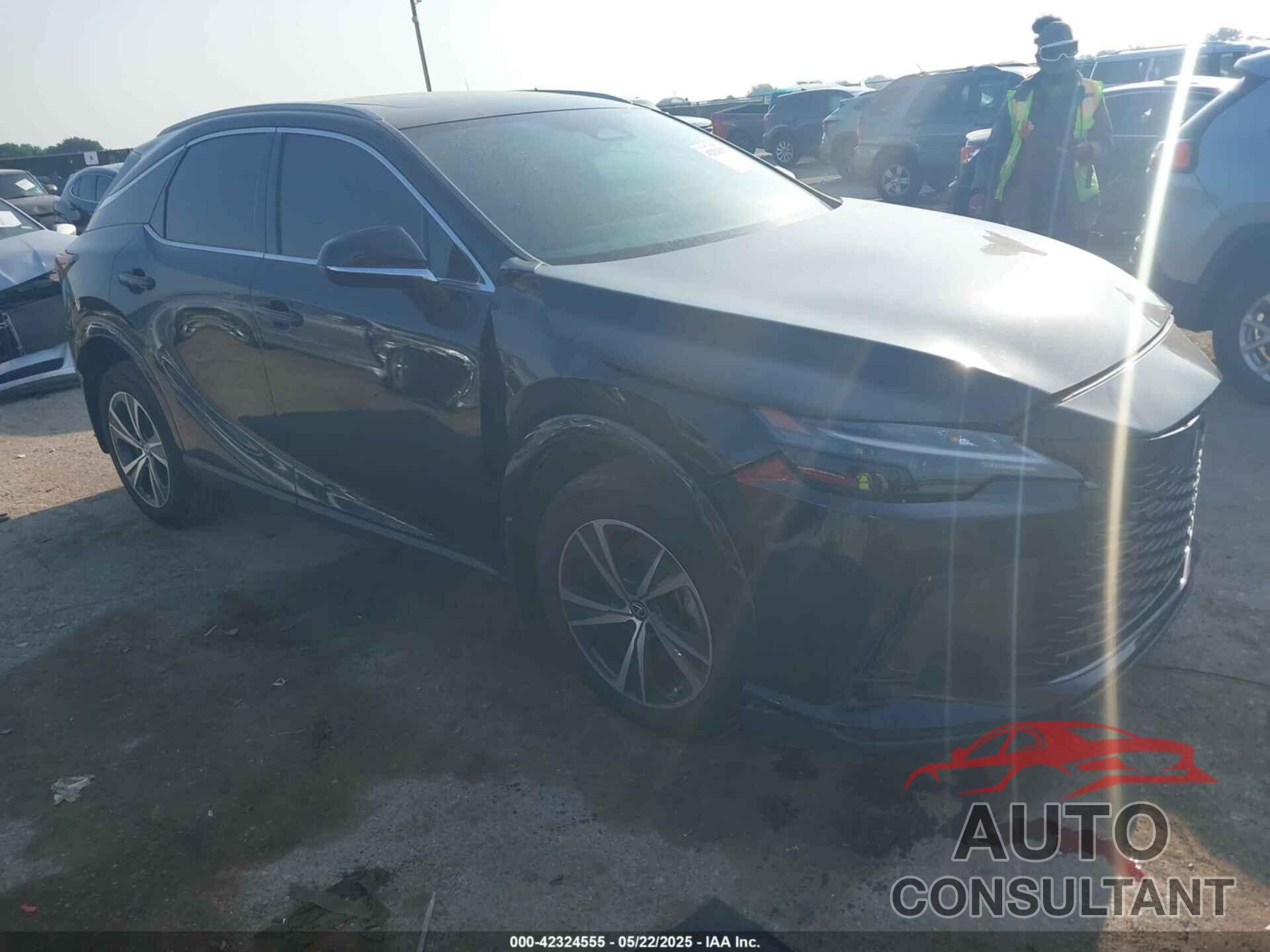 LEXUS RX 350 2024 - 2T2BAMBA3RC039795