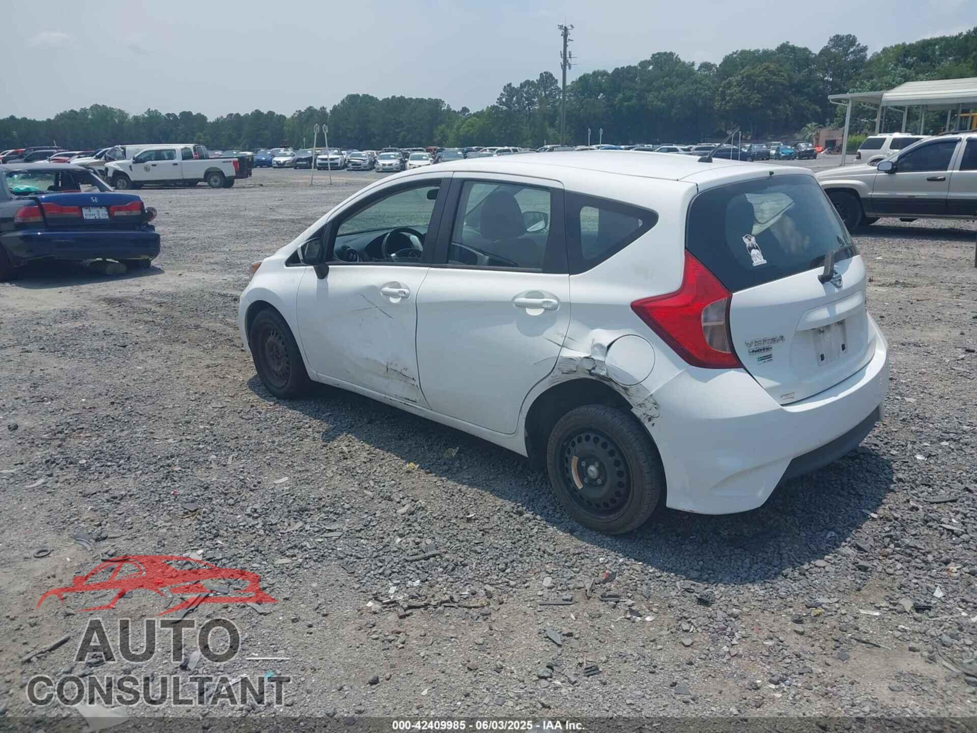 NISSAN VERSA NOTE 2019 - 3N1CE2CP8KL362007