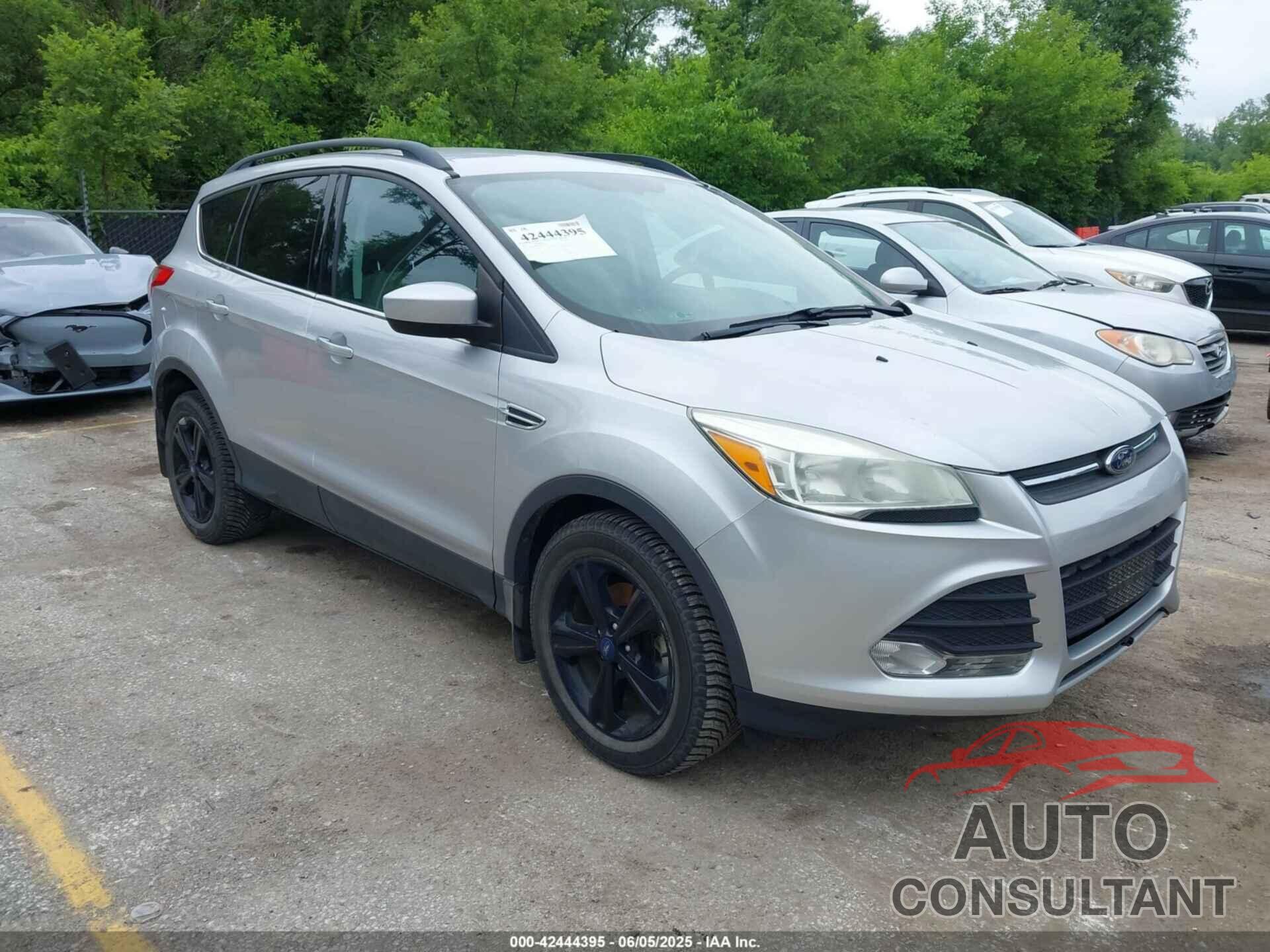 FORD ESCAPE 2014 - 1FMCU0GX1EUA52754