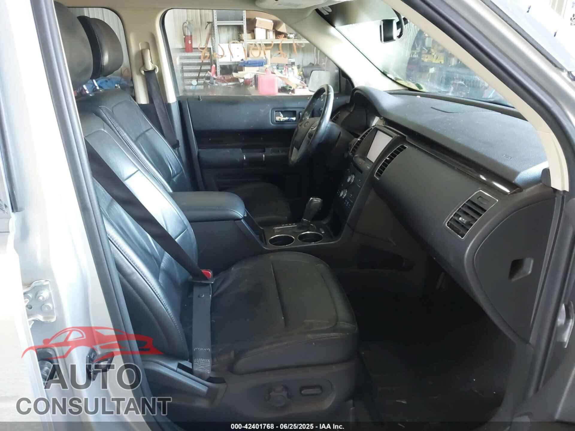 FORD FLEX 2013 - 2FMHK6C85DBD05236