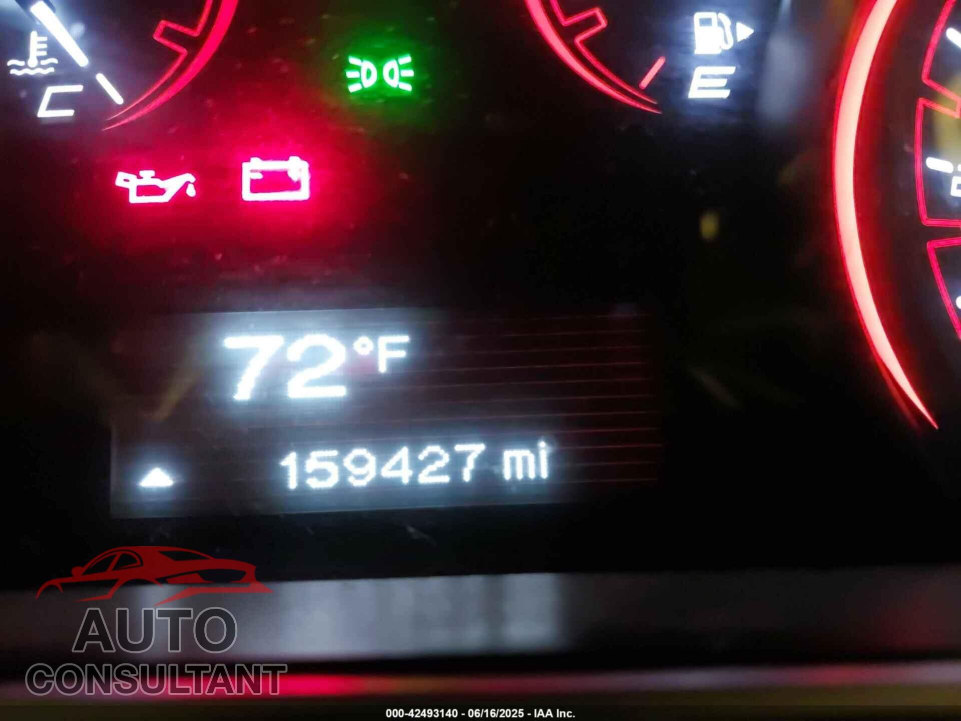 DODGE DART 2016 - 1C3CDFAA3GD565331