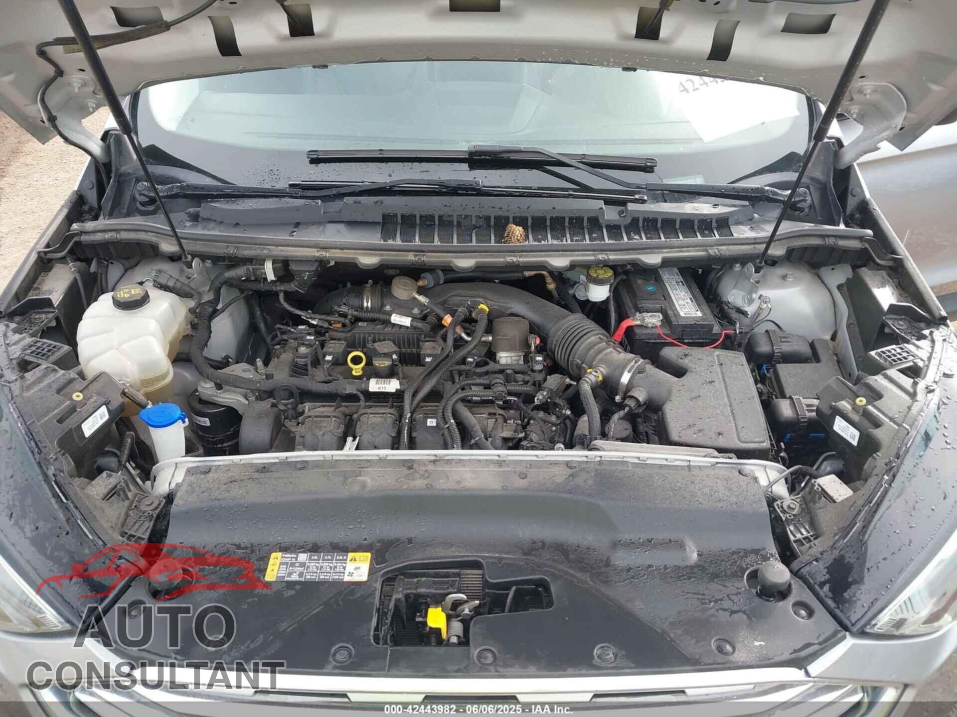 FORD EDGE 2020 - 2FMPK4K98LBA16375