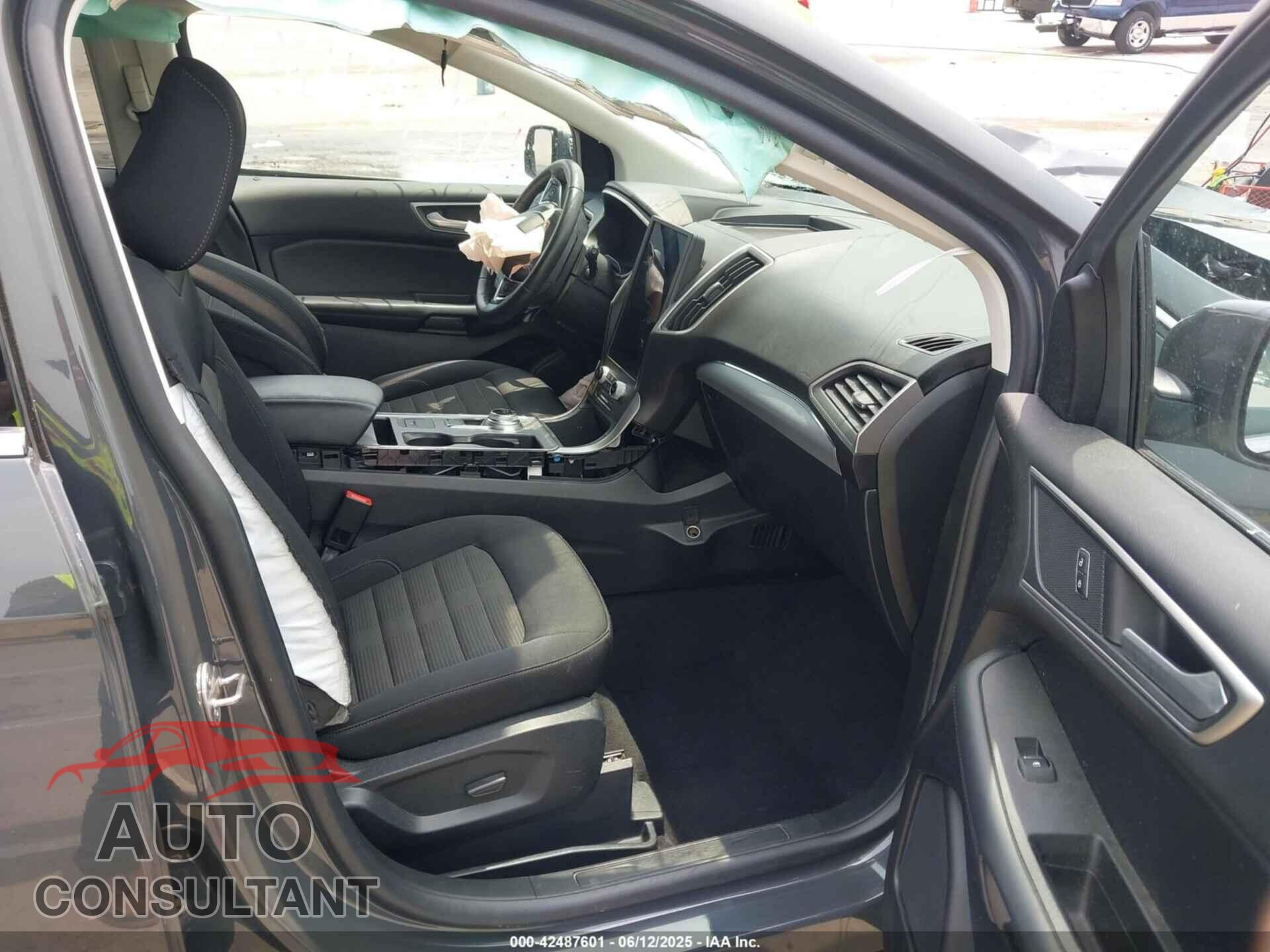 FORD EDGE 2021 - 2FMPK4J92MBA42425