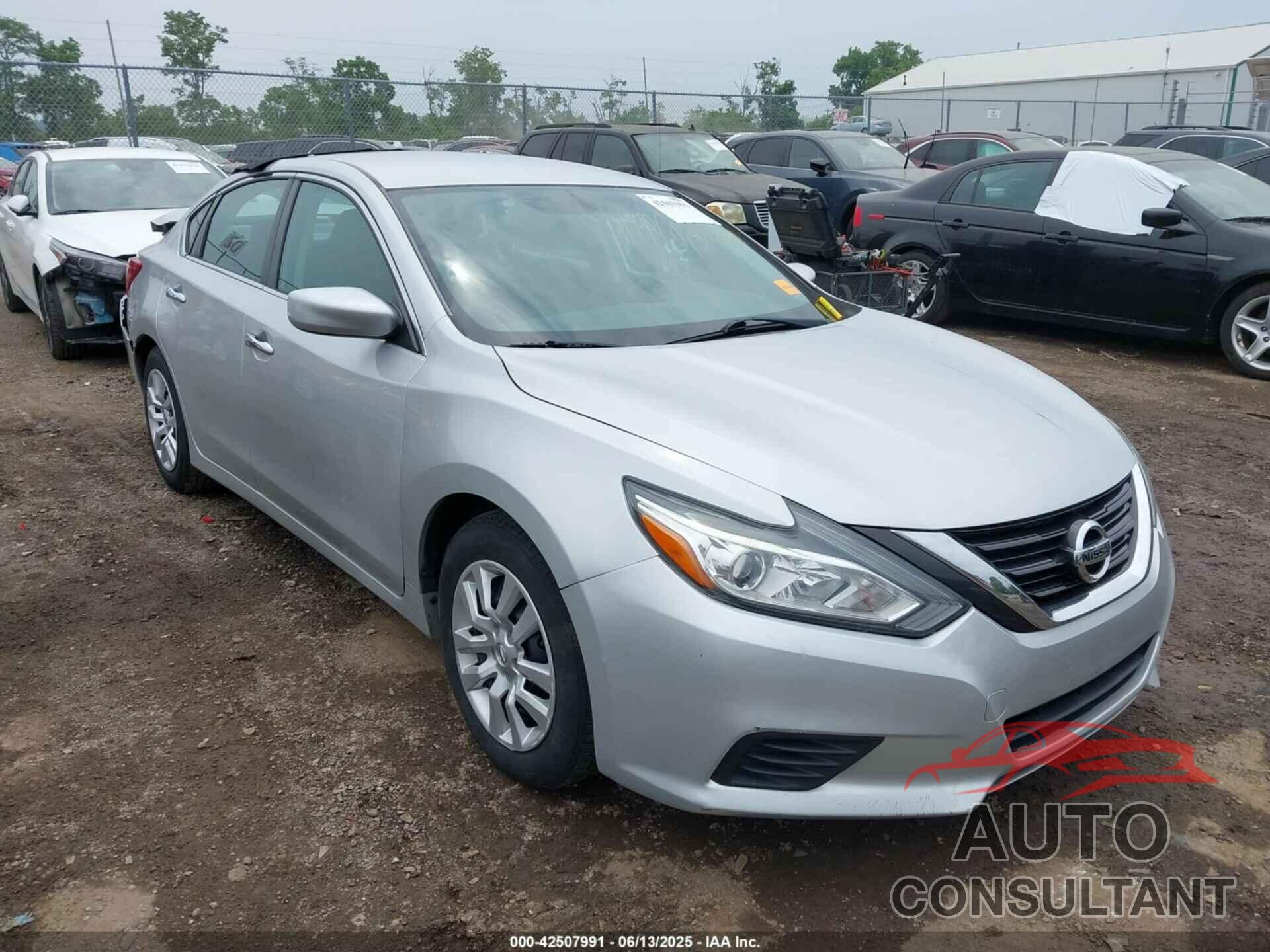 NISSAN ALTIMA 2017 - 1N4AL3AP9HC286908