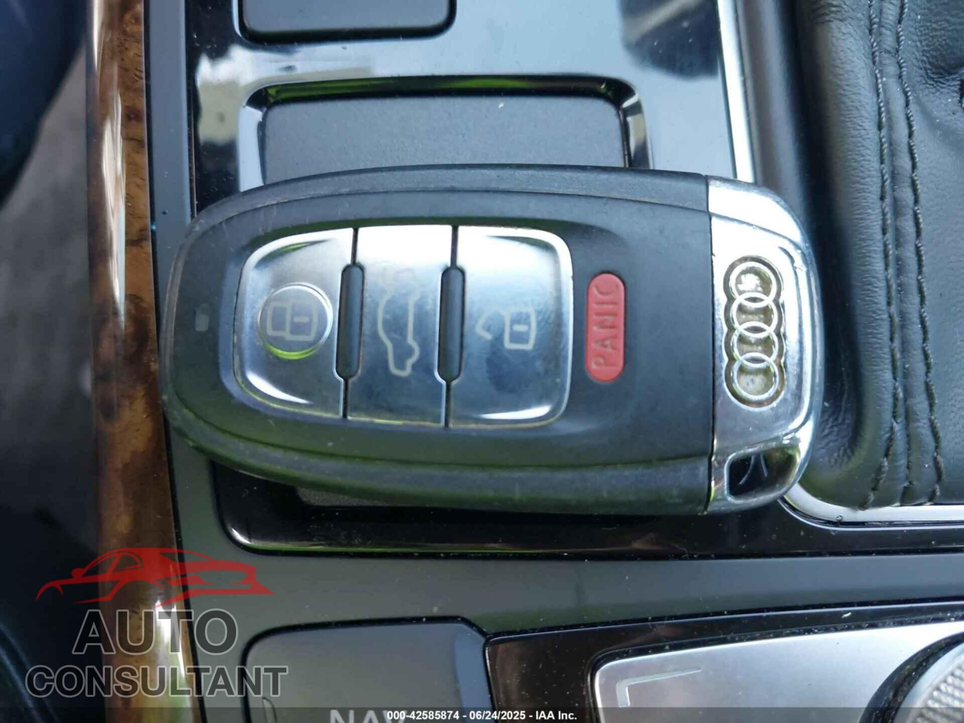AUDI A6 2017 - WAUF2AFC6HN113216