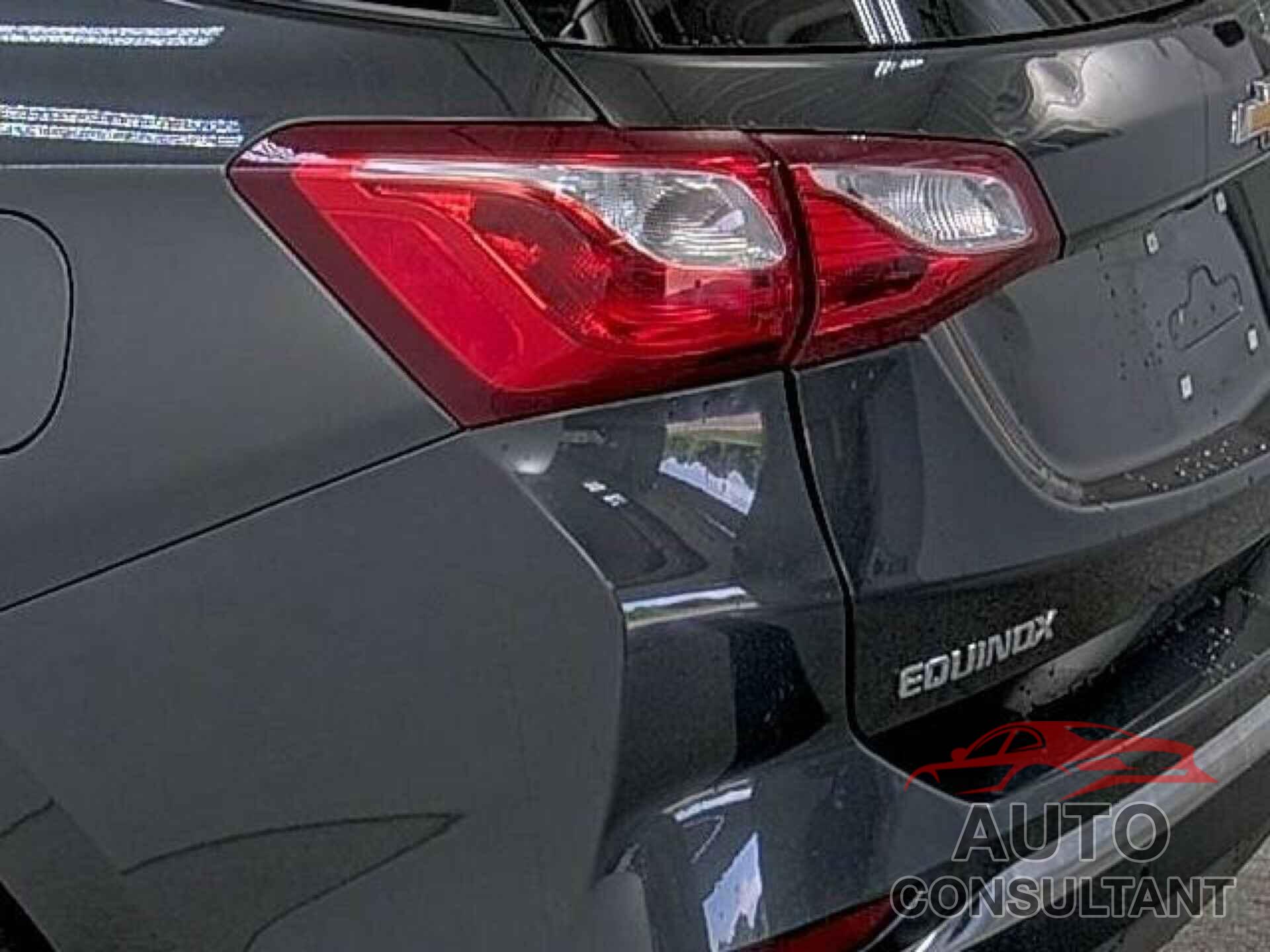 CHEVROLET EQUINOX 2020 - 3GNAXUEV4LS574164