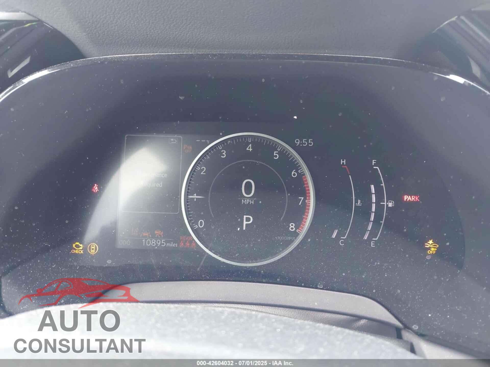LEXUS RX 2024 - 2T2BAMCA6RC064611