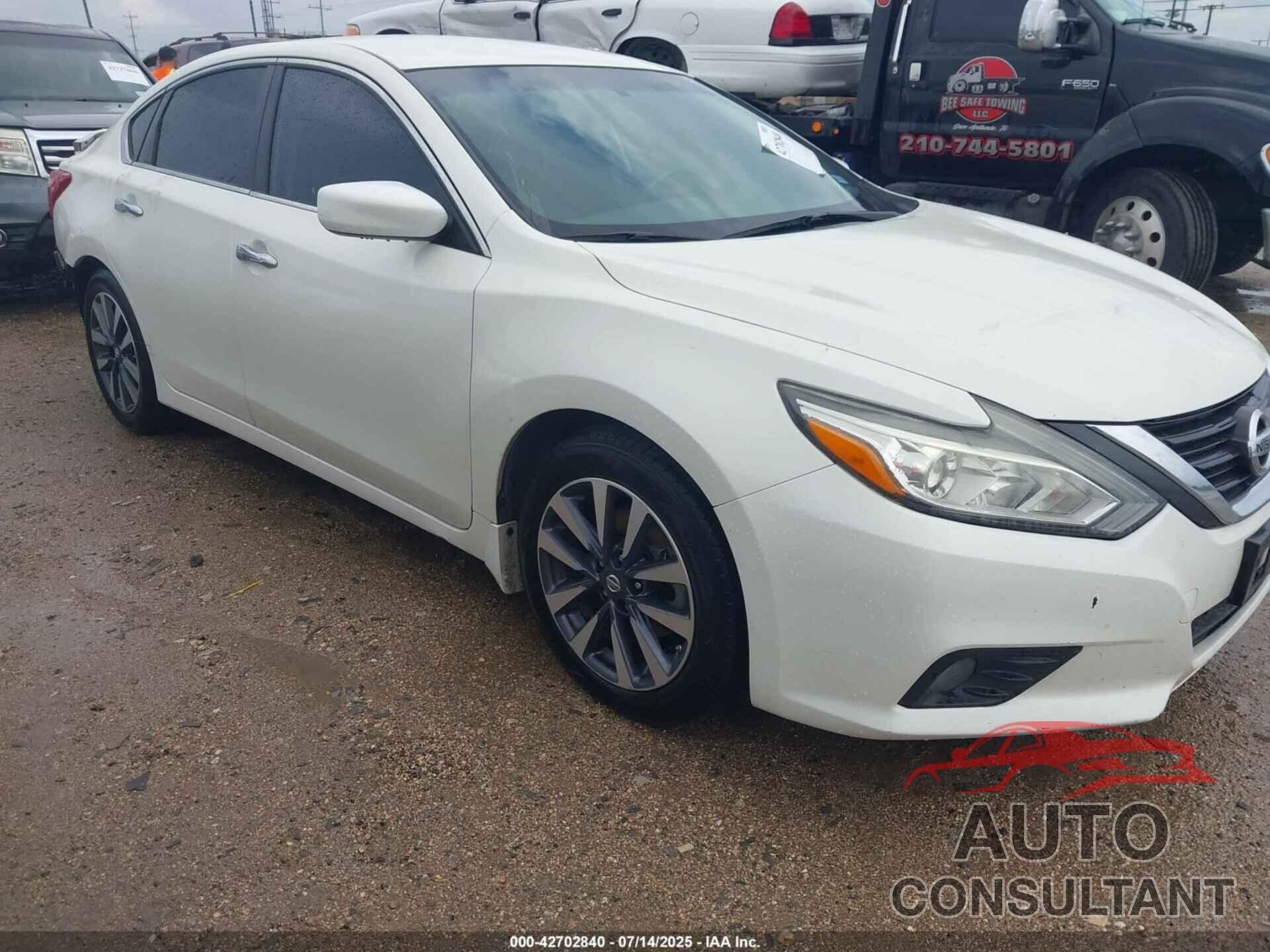 NISSAN ALTIMA 2016 - 1N4AL3AP8GC260816