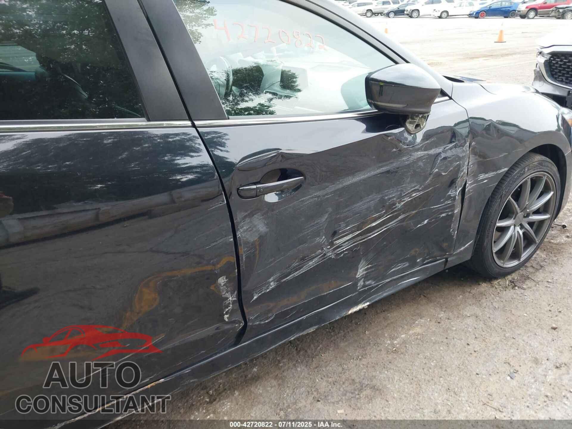 MAZDA MAZDA3 2017 - JM1BN1M31H1121114