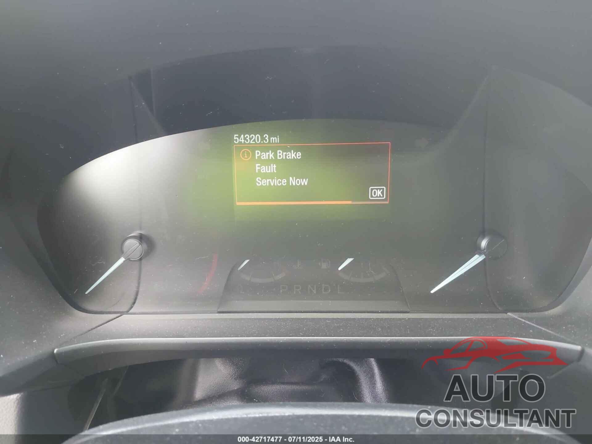 FORD ESCAPE 2020 - 1FMCU0G67LUB01931