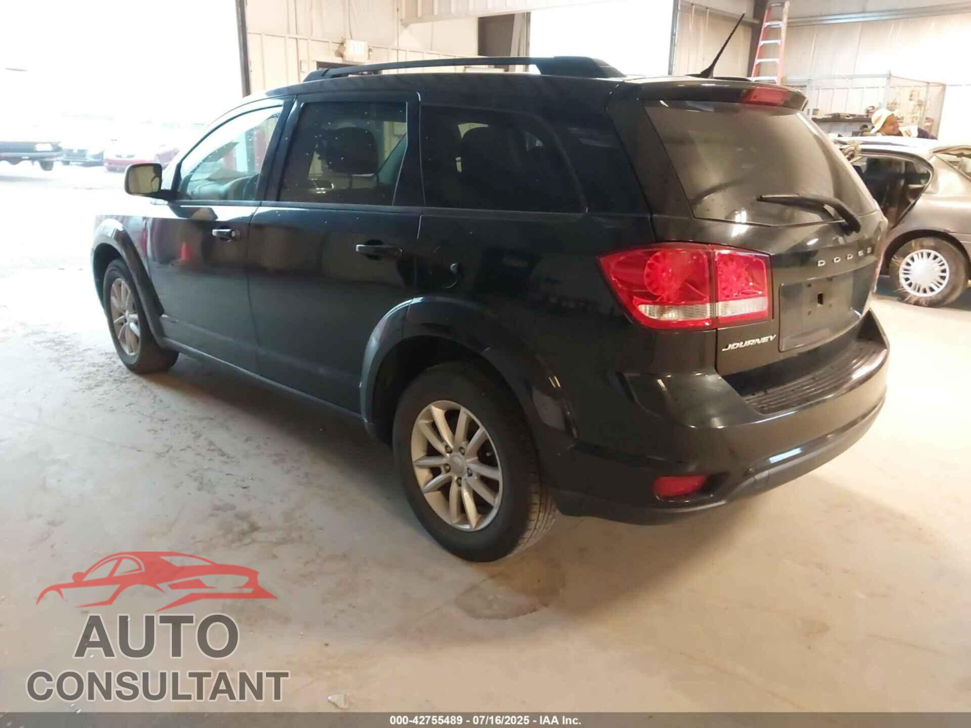 DODGE JOURNEY 2014 - 3C4PDCBB6ET154872