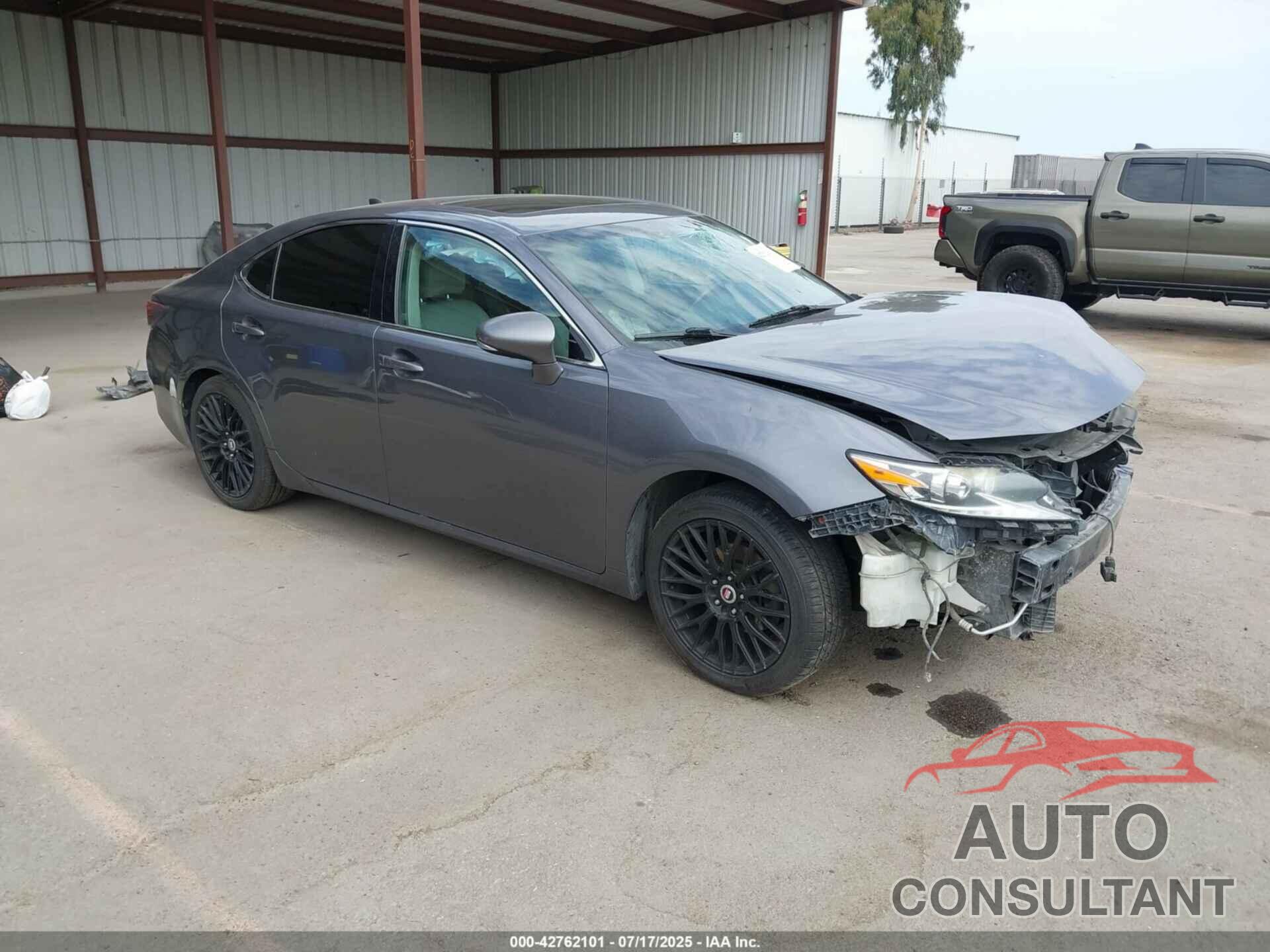 LEXUS ES 350 2016 - 58ABK1GG3GU001551