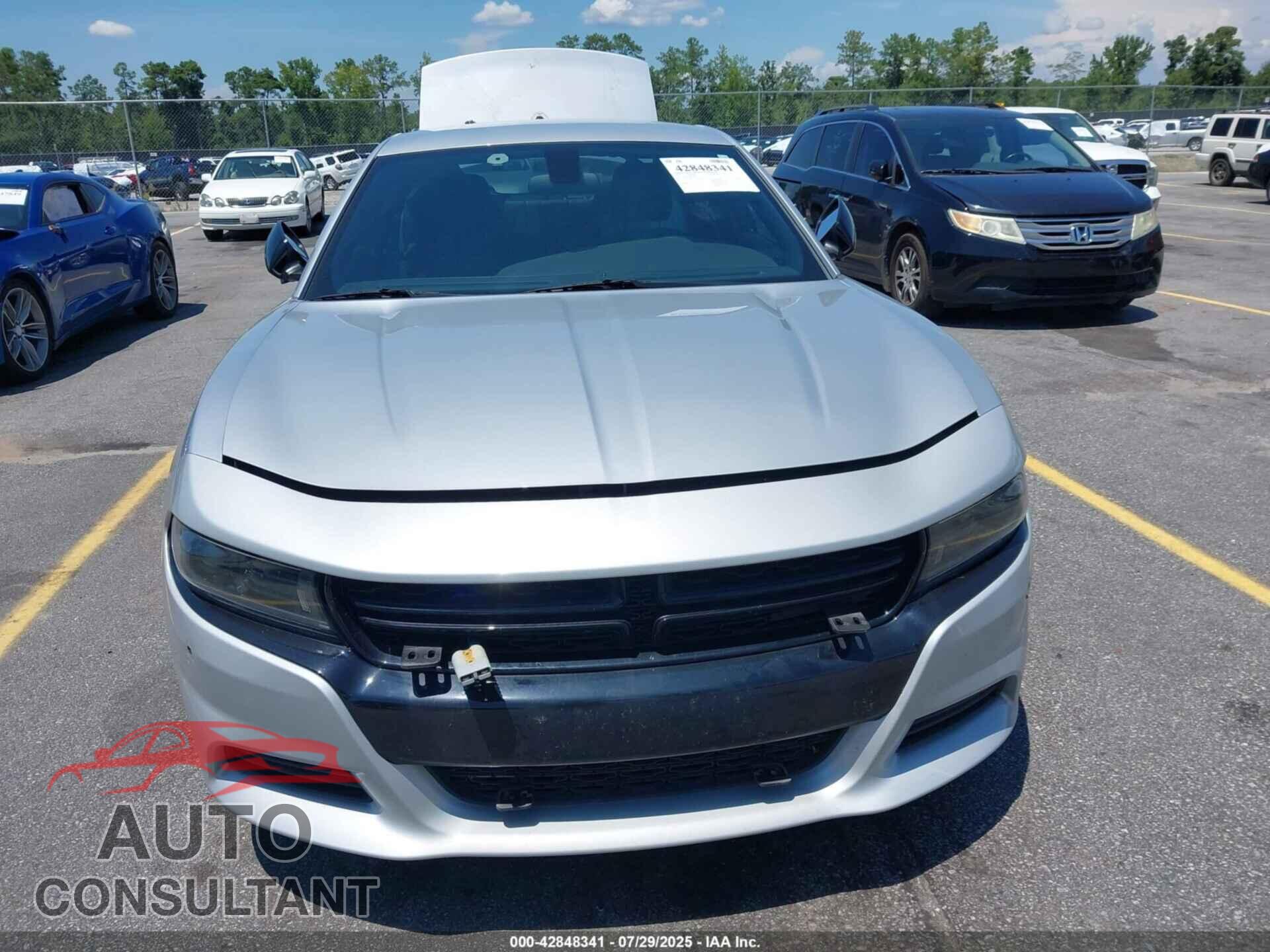 DODGE CHARGER 2023 - 2C3CDXAT4PH523633