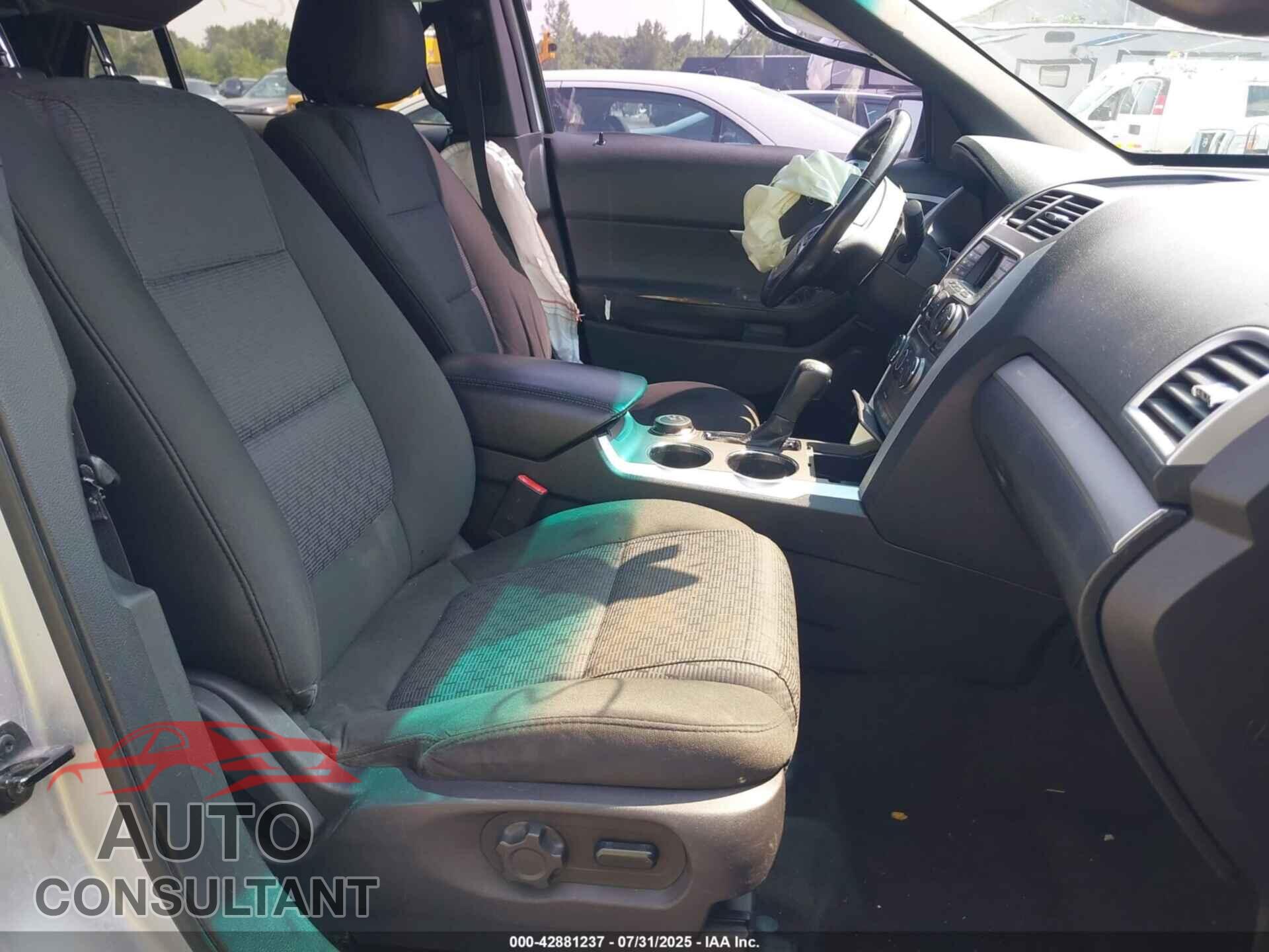FORD EXPLORER 2014 - 1FM5K8D89EGB33848