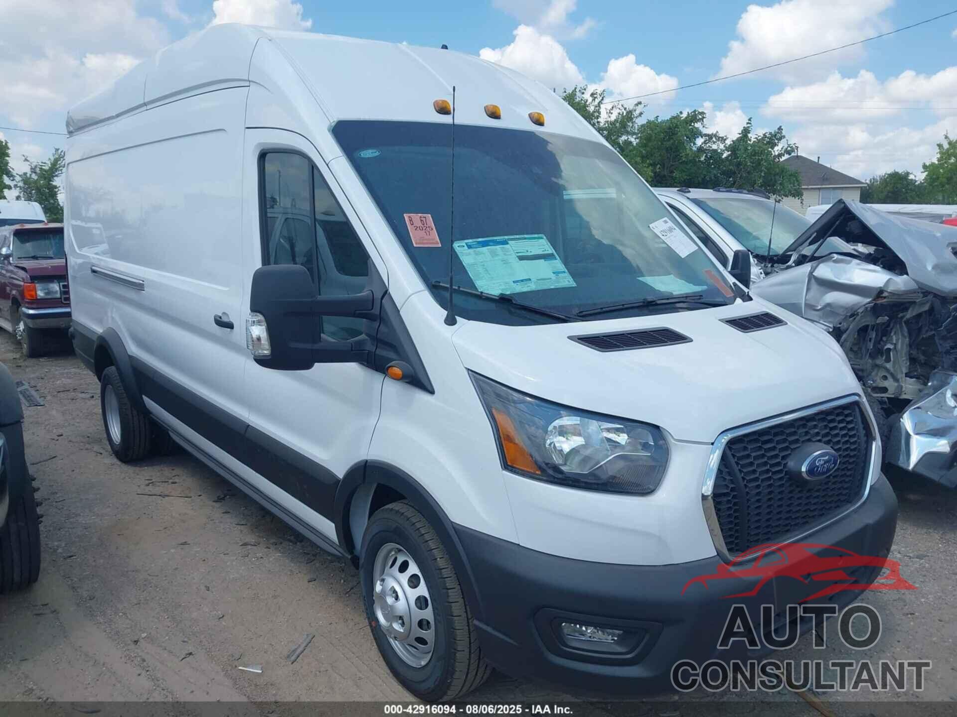 FORD TRANSIT-350 CARGO VAN 2025 - 1FTRU8UG5SKA33374