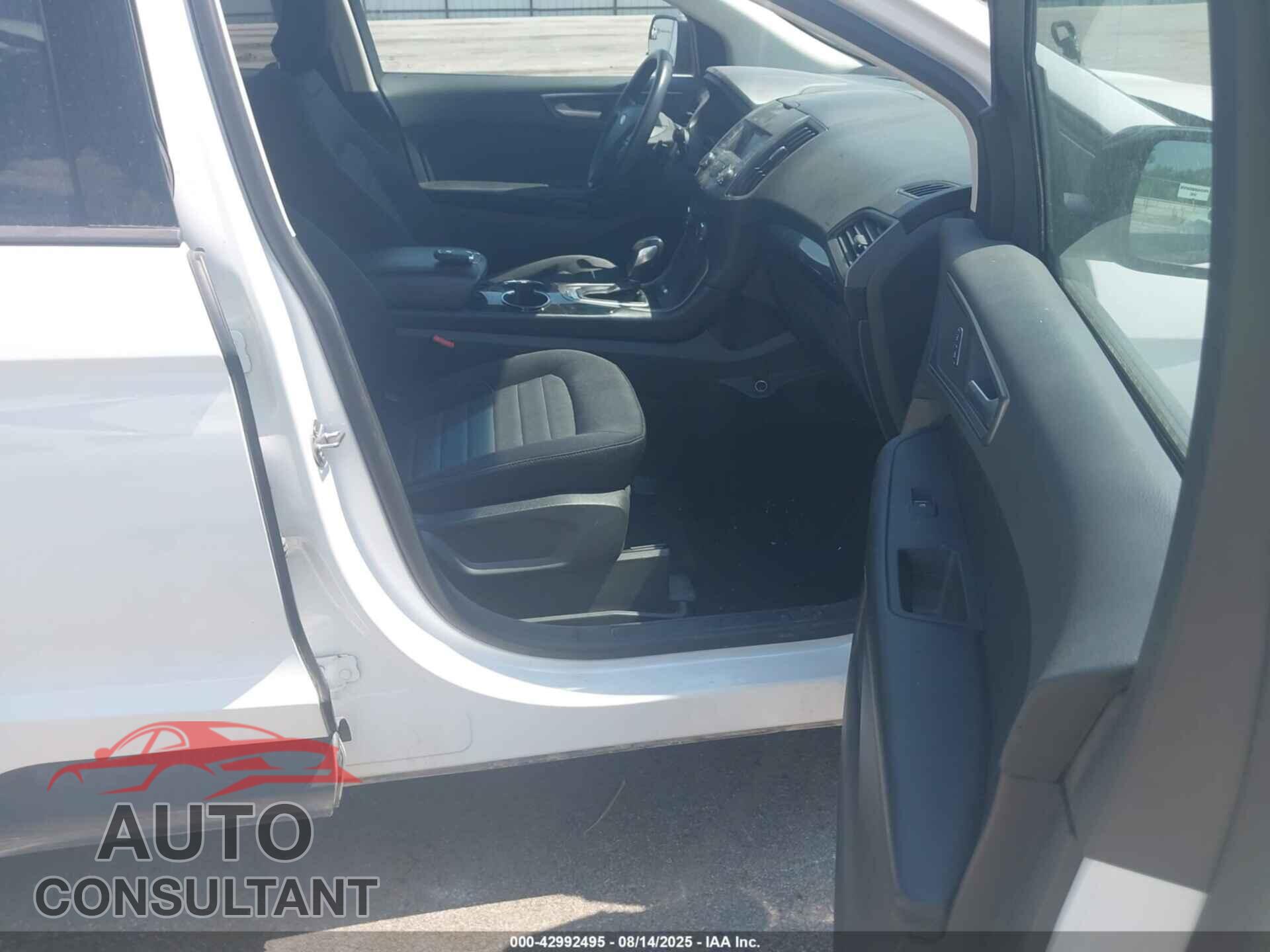 FORD EDGE 2018 - 2FMPK4G91JBC31876