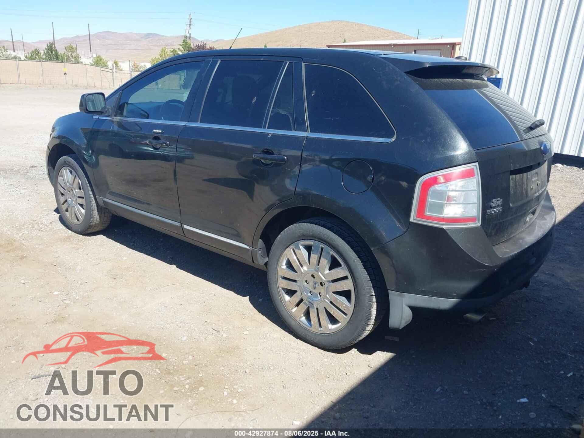 FORD EDGE 2010 - 2FMDK3KC1ABA95491