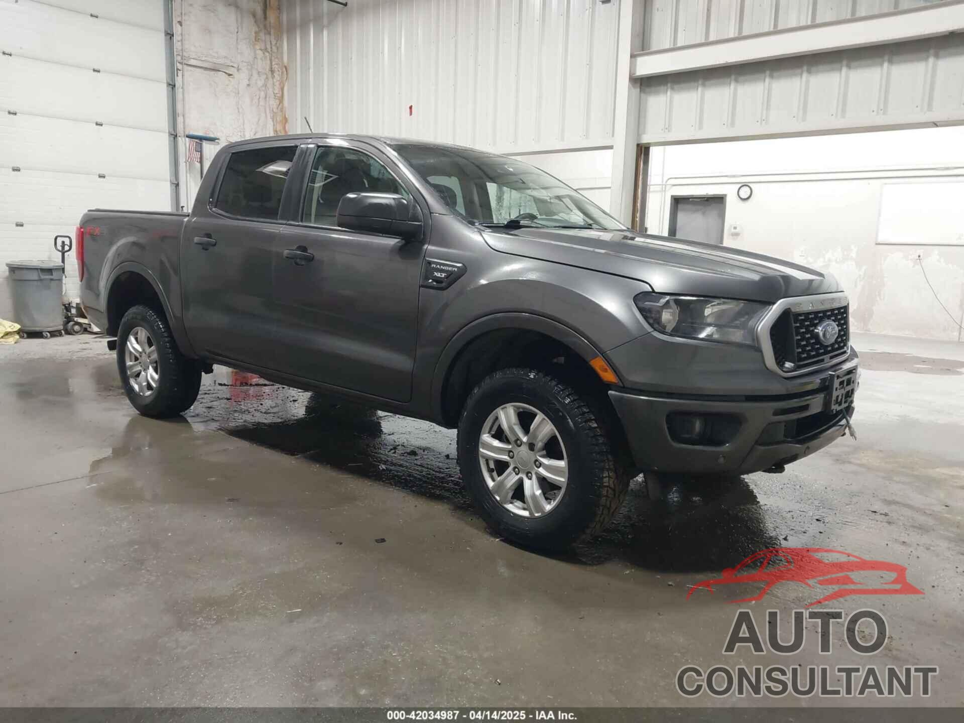 FORD RANGER 2019 - 1FTER4FH2KLA31008