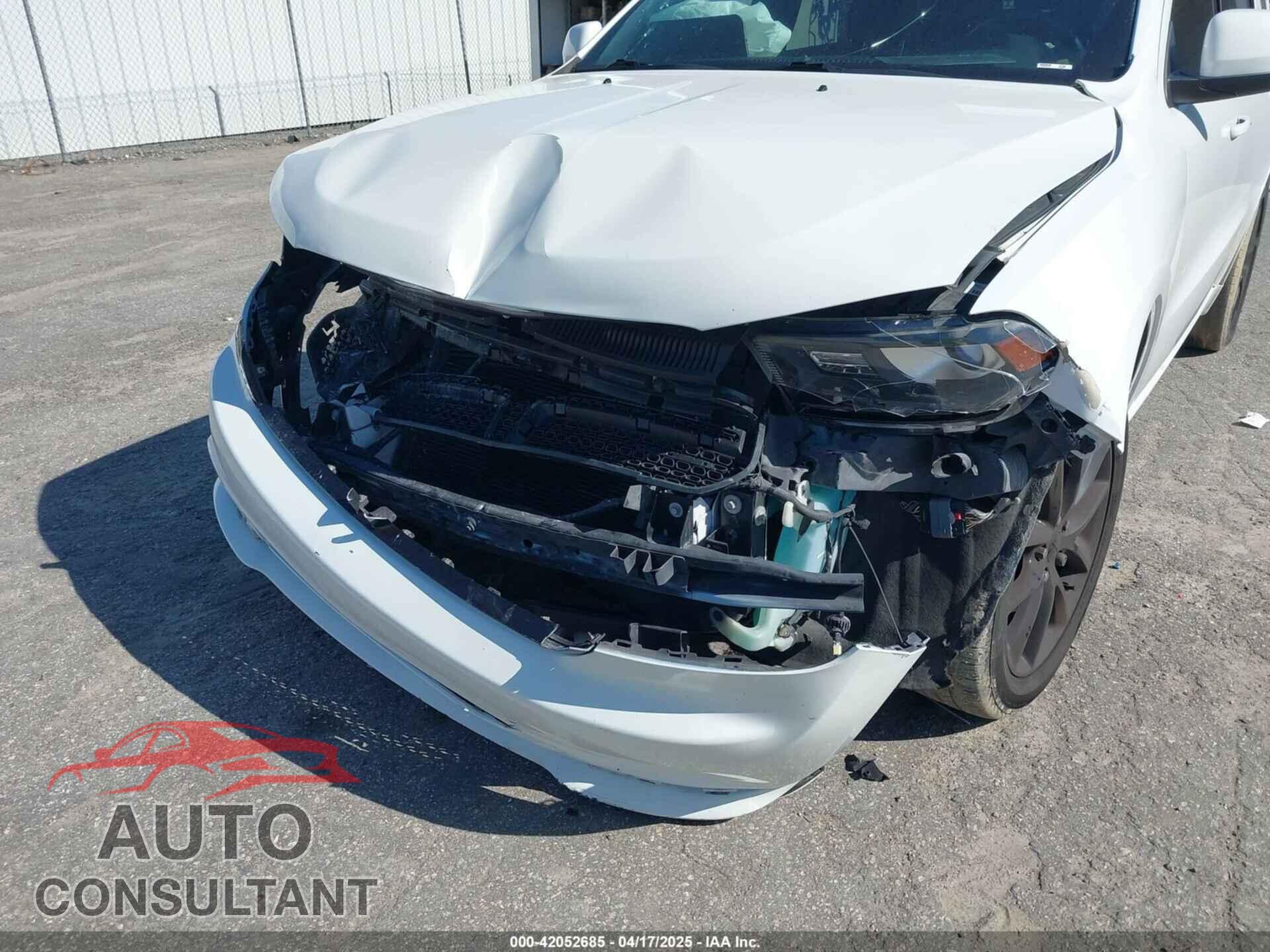 DODGE DURANGO 2017 - 1C4RDHDG5HC906401