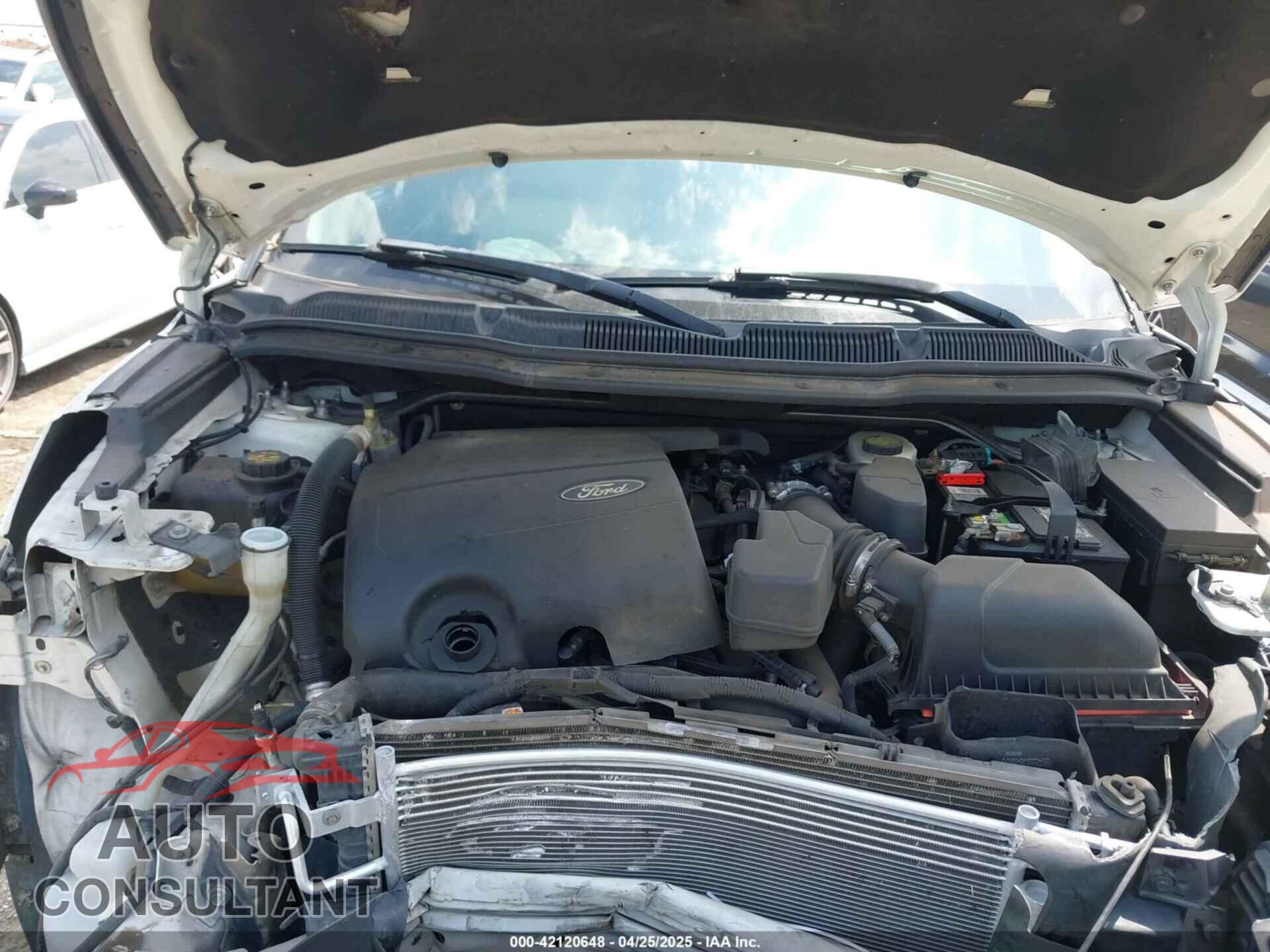 FORD EXPLORER 2013 - 1FM5K8F85DGA33130