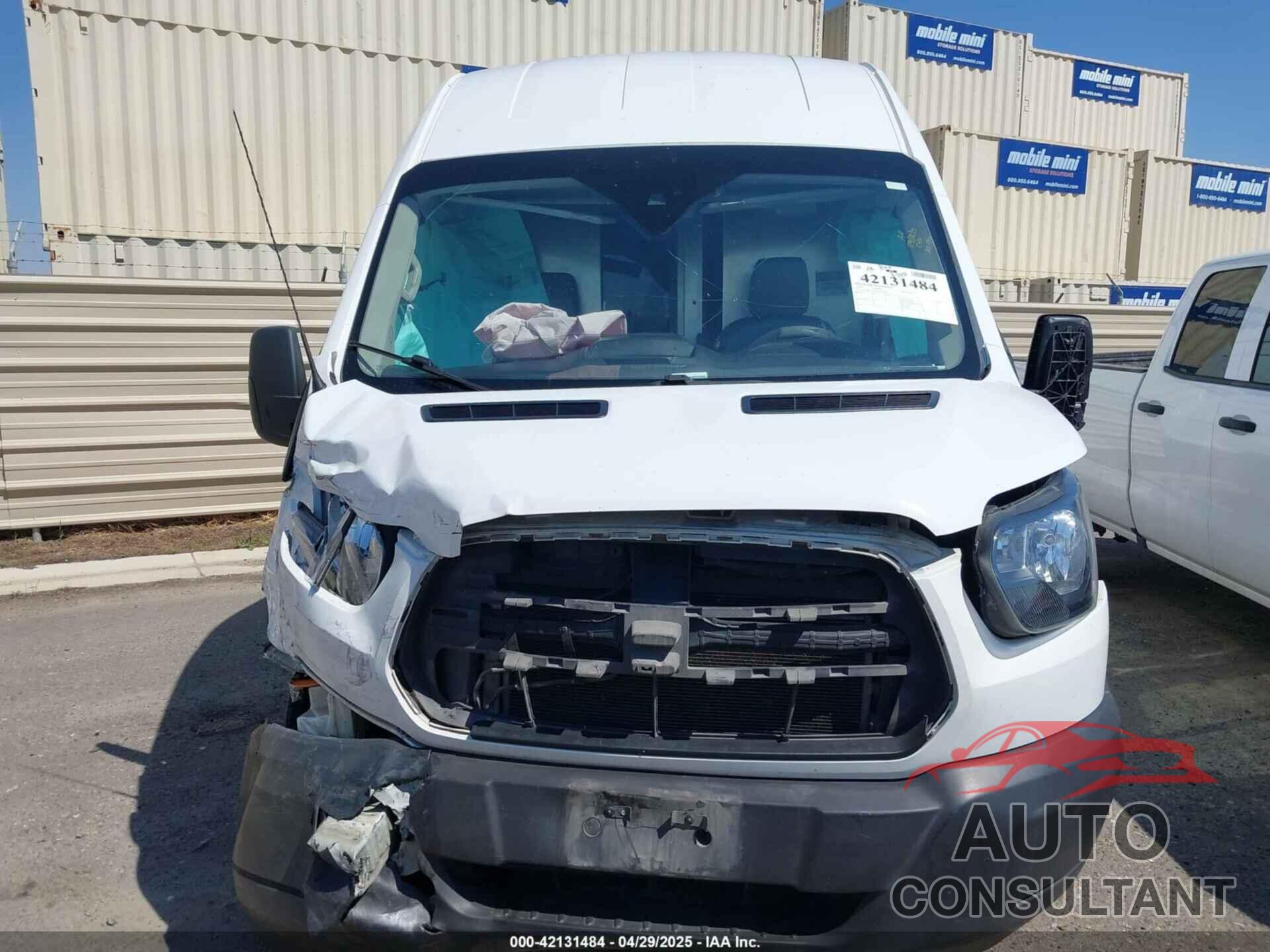 FORD TRANSIT-350 2019 - 1FTBW3XMXKKB74344