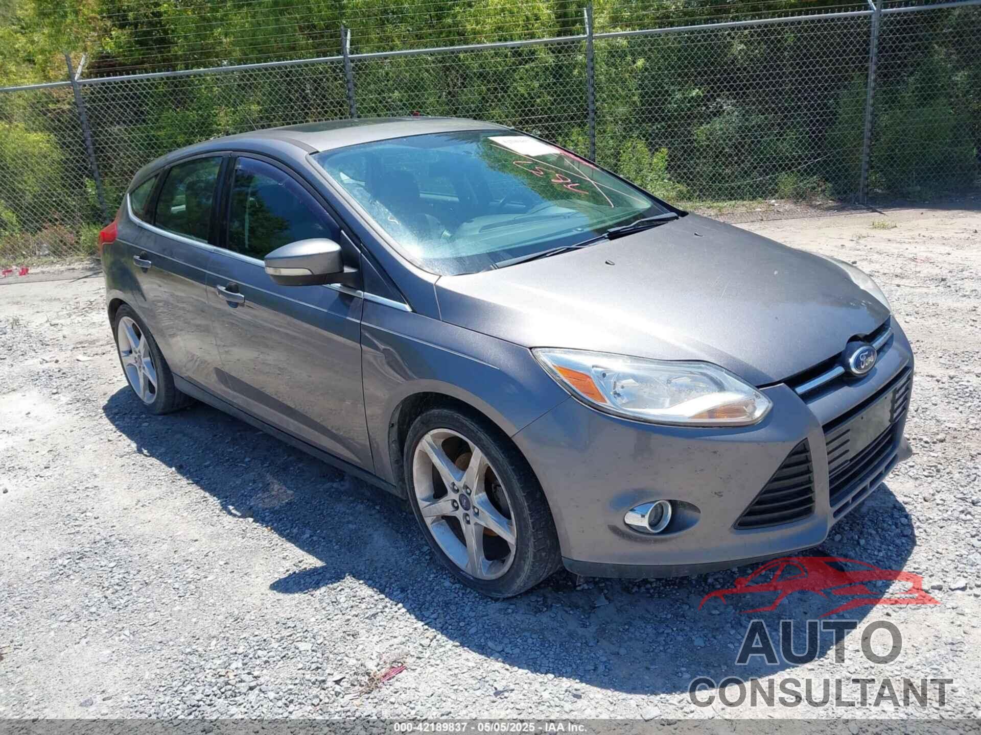 FORD FOCUS 2014 - 1FADP3N29EL248011