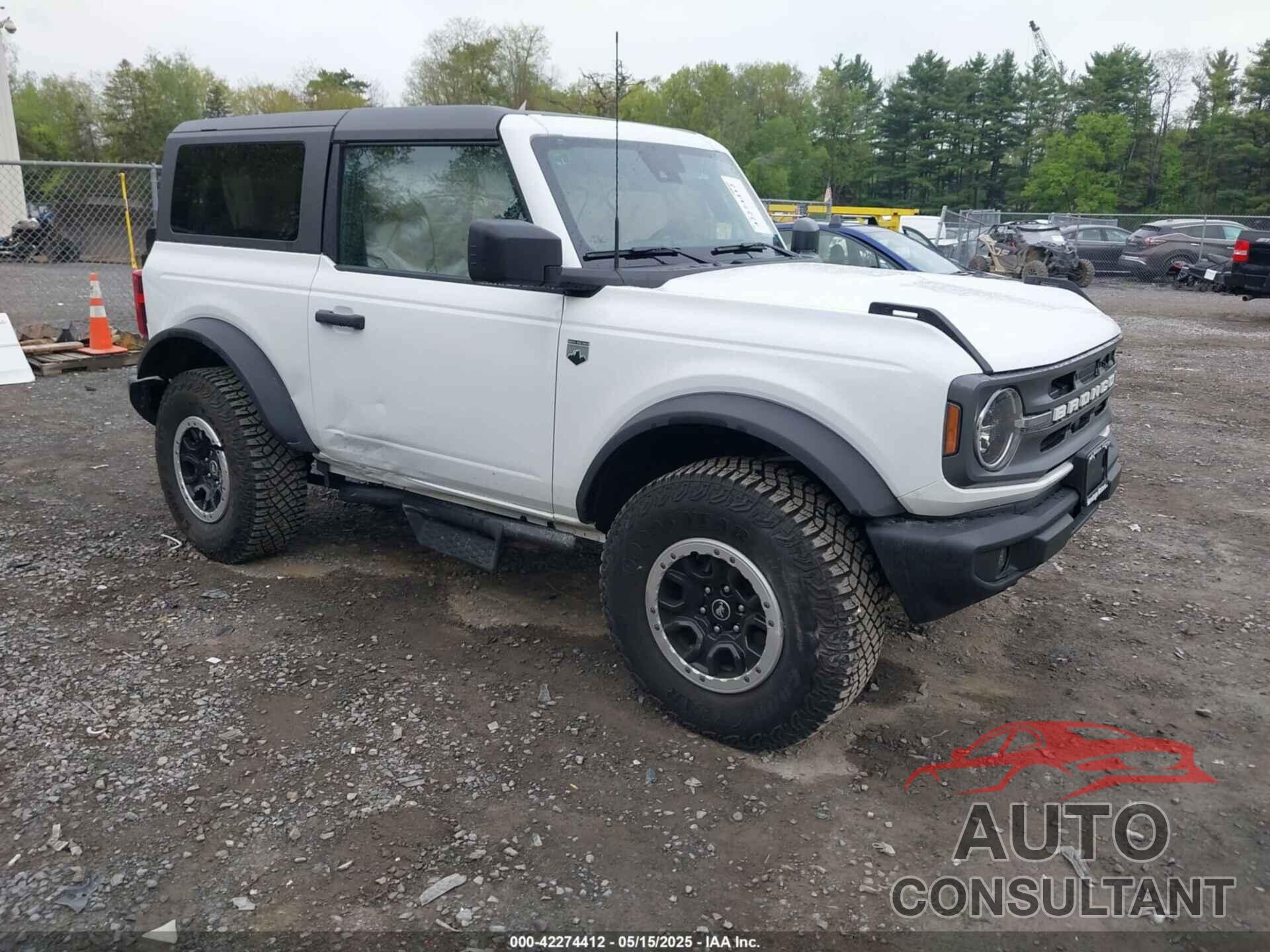 FORD BRONCO 2023 - 1FMDE5CH6PLC11404