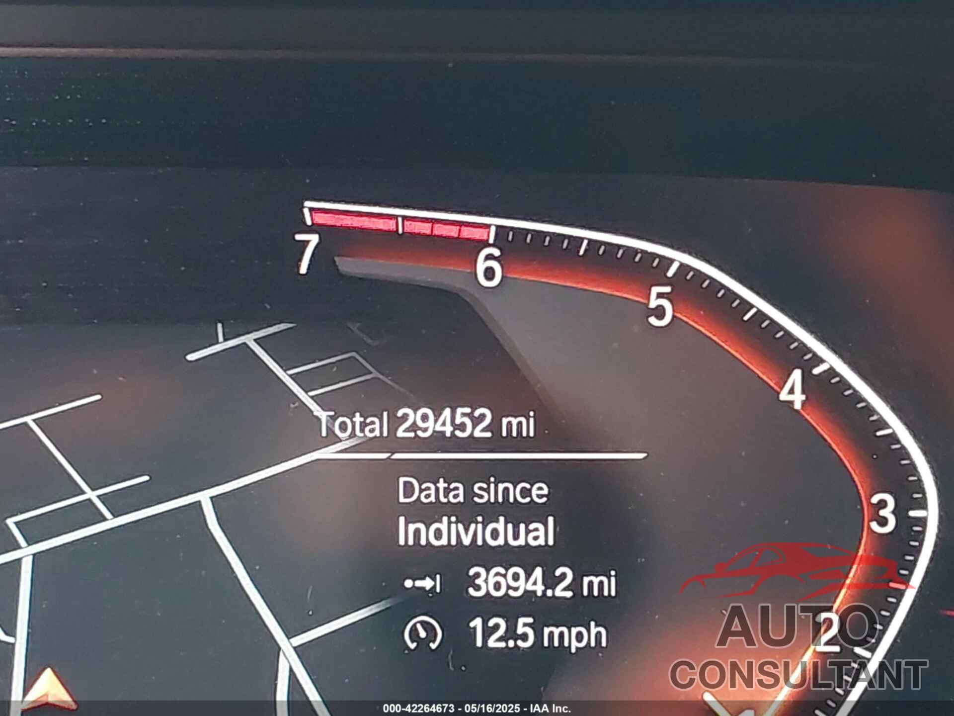 BMW 228I GRAN COUPE 2021 - WBA73AK03M7J31670