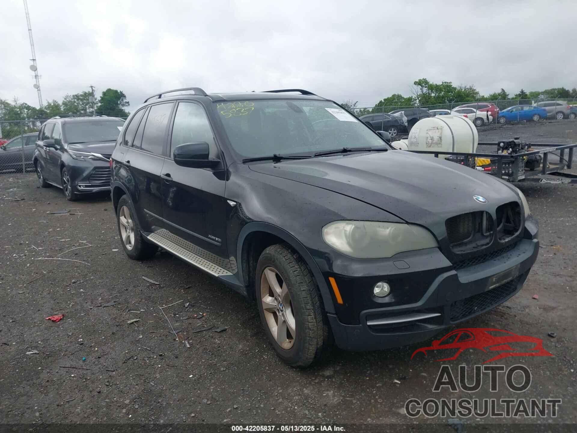 BMW X5 2009 - 5UXFE43579L275546
