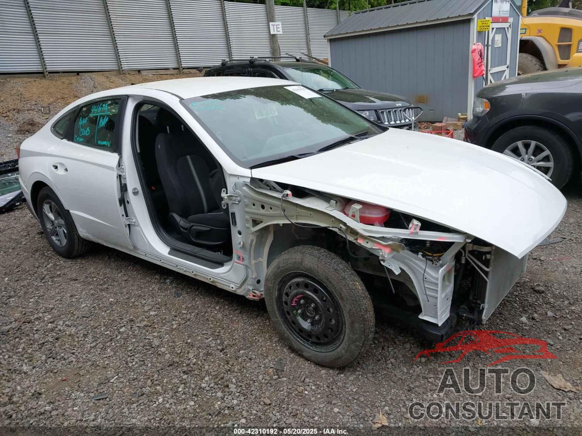 HYUNDAI SONATA 2023 - KMHL24JA5PA343473
