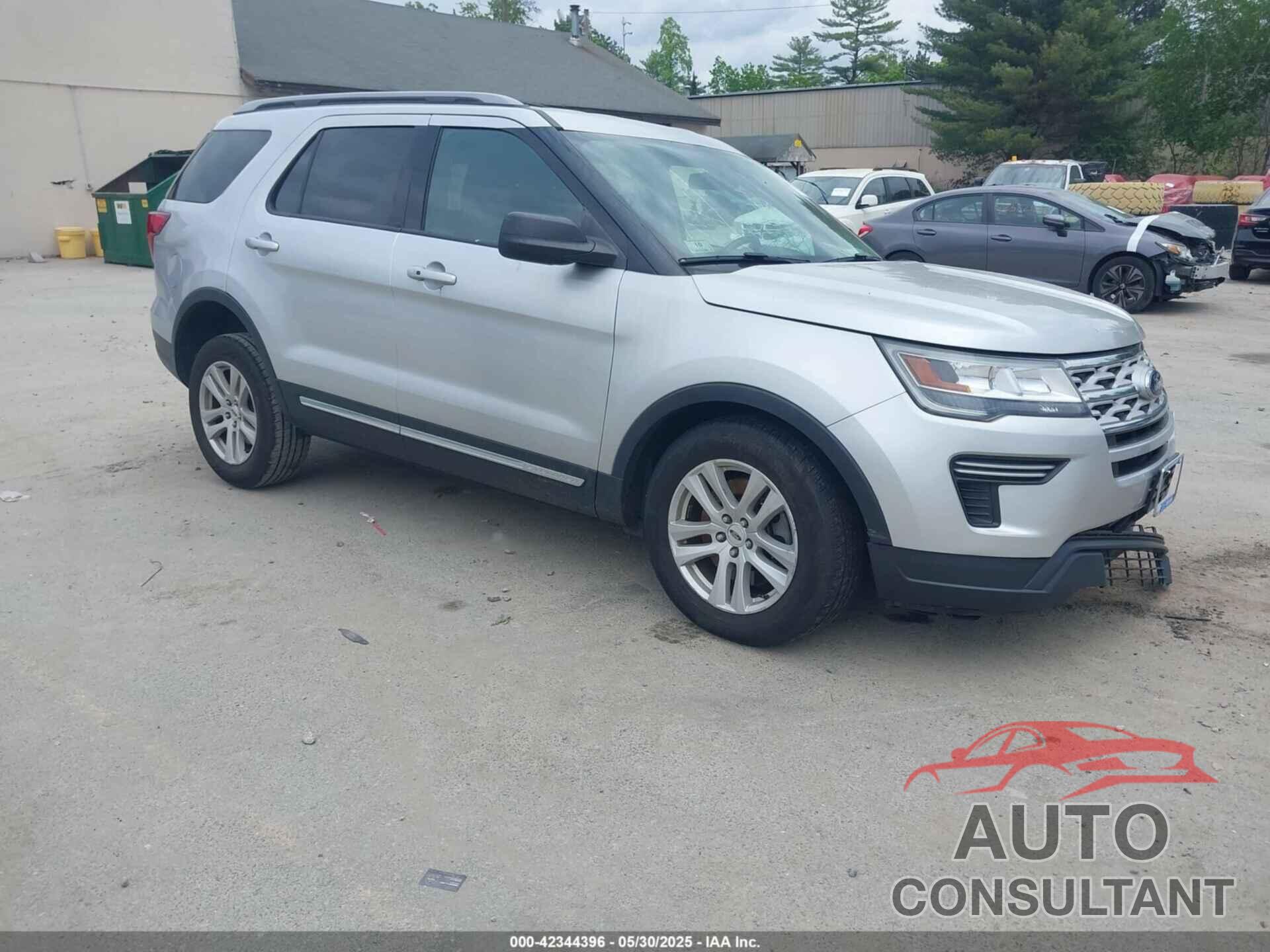 FORD EXPLORER 2019 - 1FM5K8DH7KGA82765