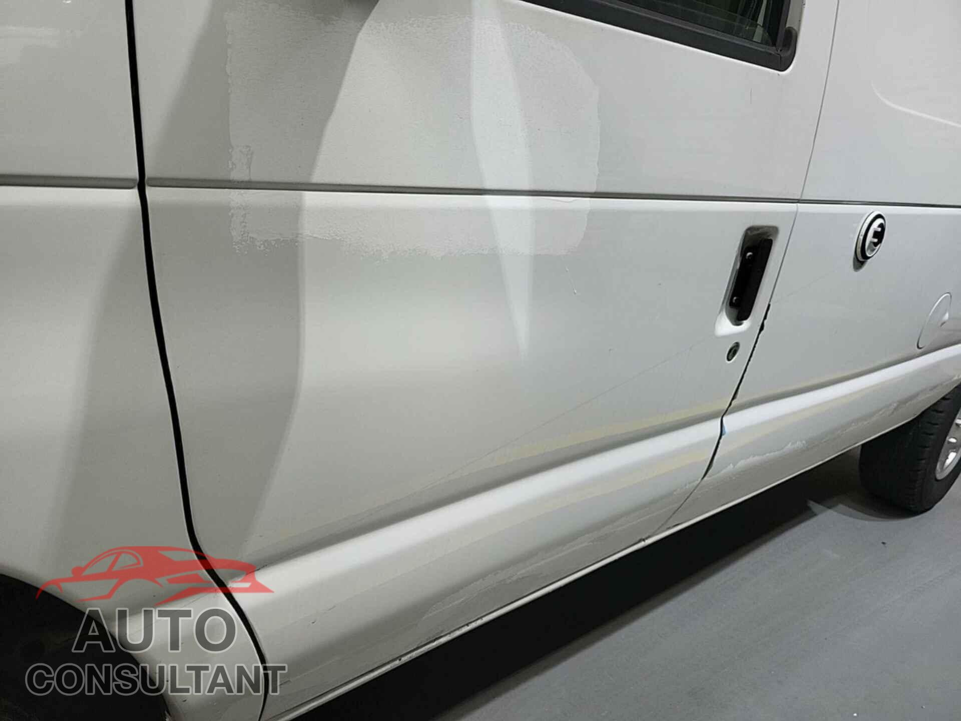 FORD ECONOLINE 2010 - 1FTNE2EW3ADA73440