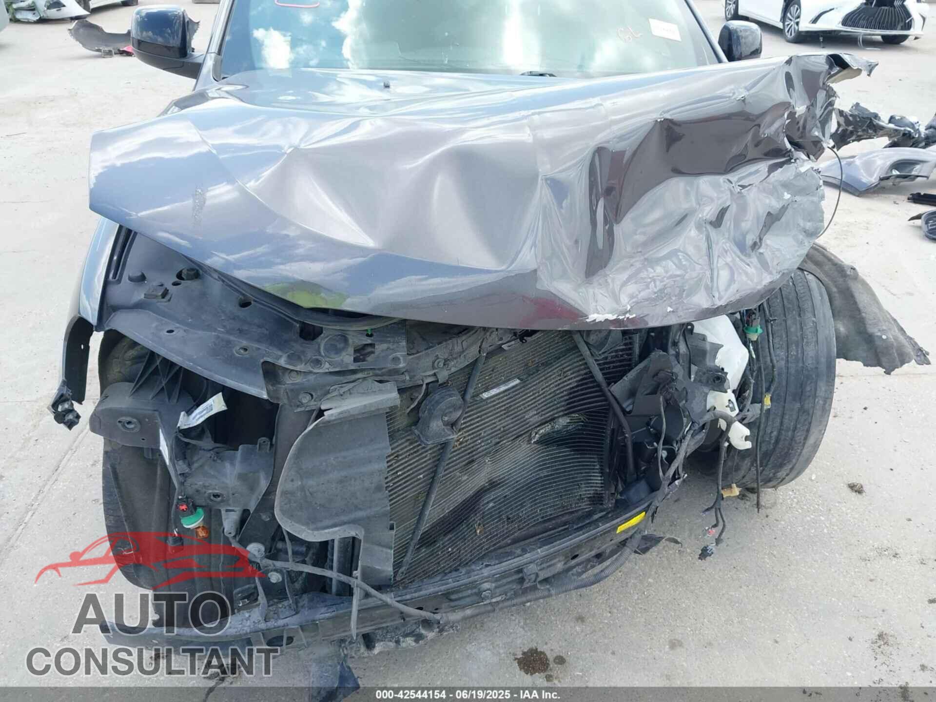 DODGE DURANGO 2019 - 1C4RDHAG3KC575488