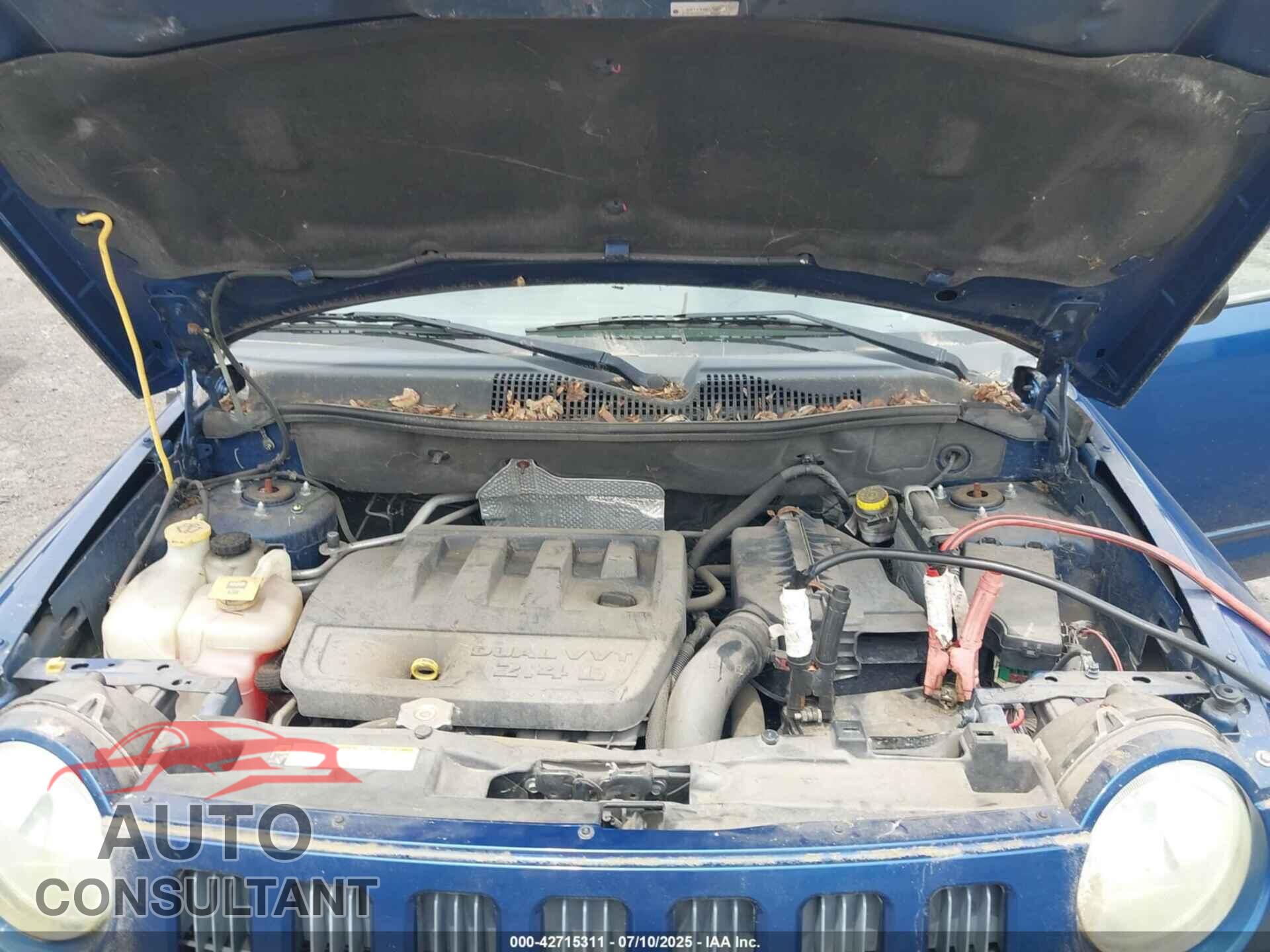 JEEP COMPASS 2009 - 1J4FF47B89D176687