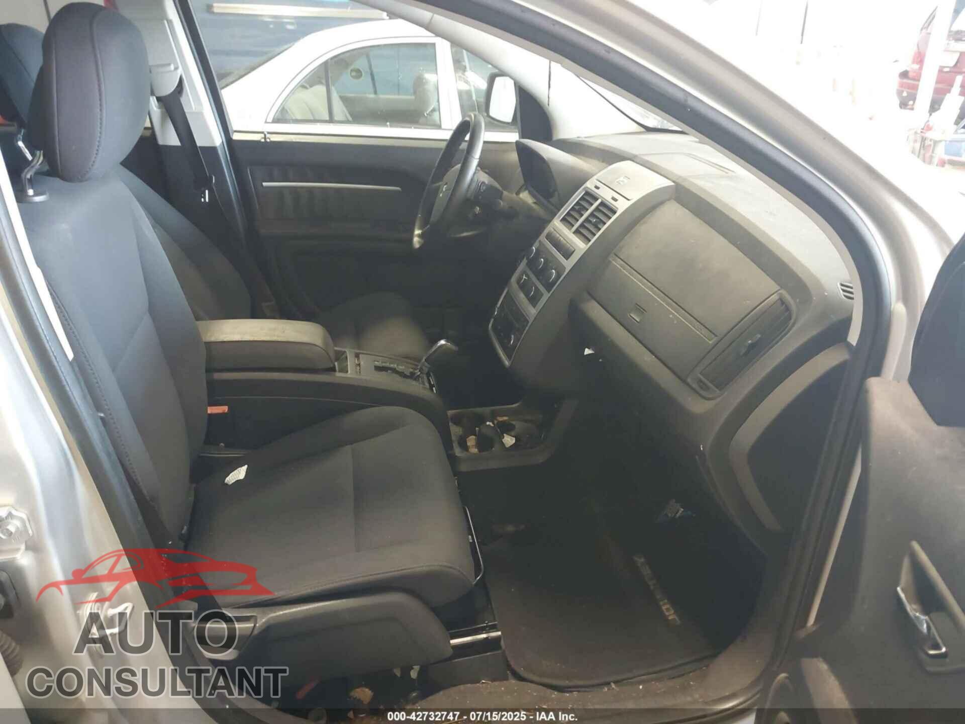 DODGE JOURNEY 2010 - 3D4PH5FV5AT164357