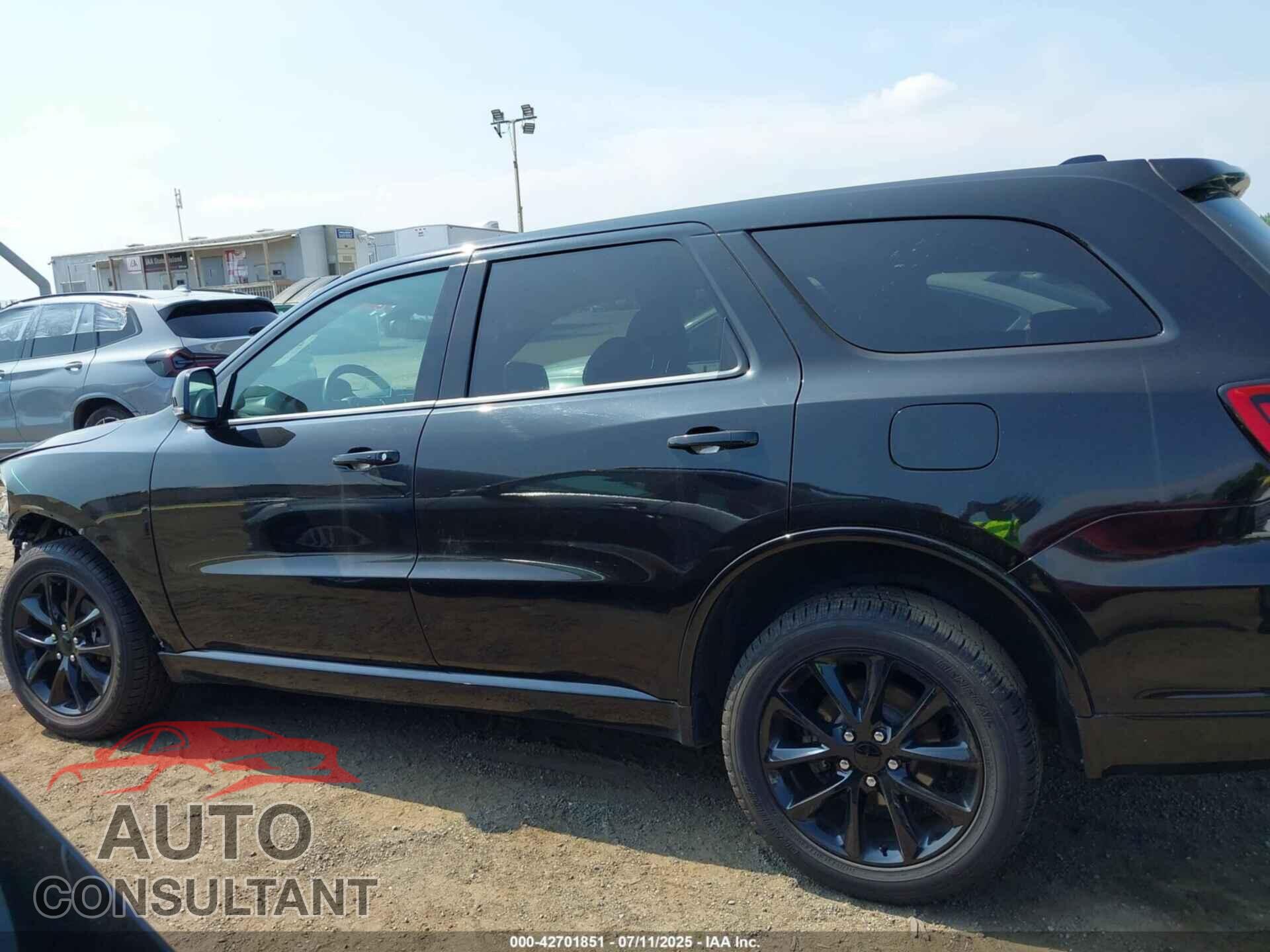 DODGE DURANGO 2017 - 1C4RDJDG6HC957994