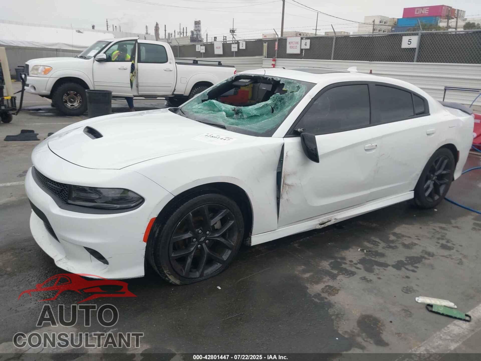 DODGE CHARGER 2021 - 2C3CDXCTXMH652047