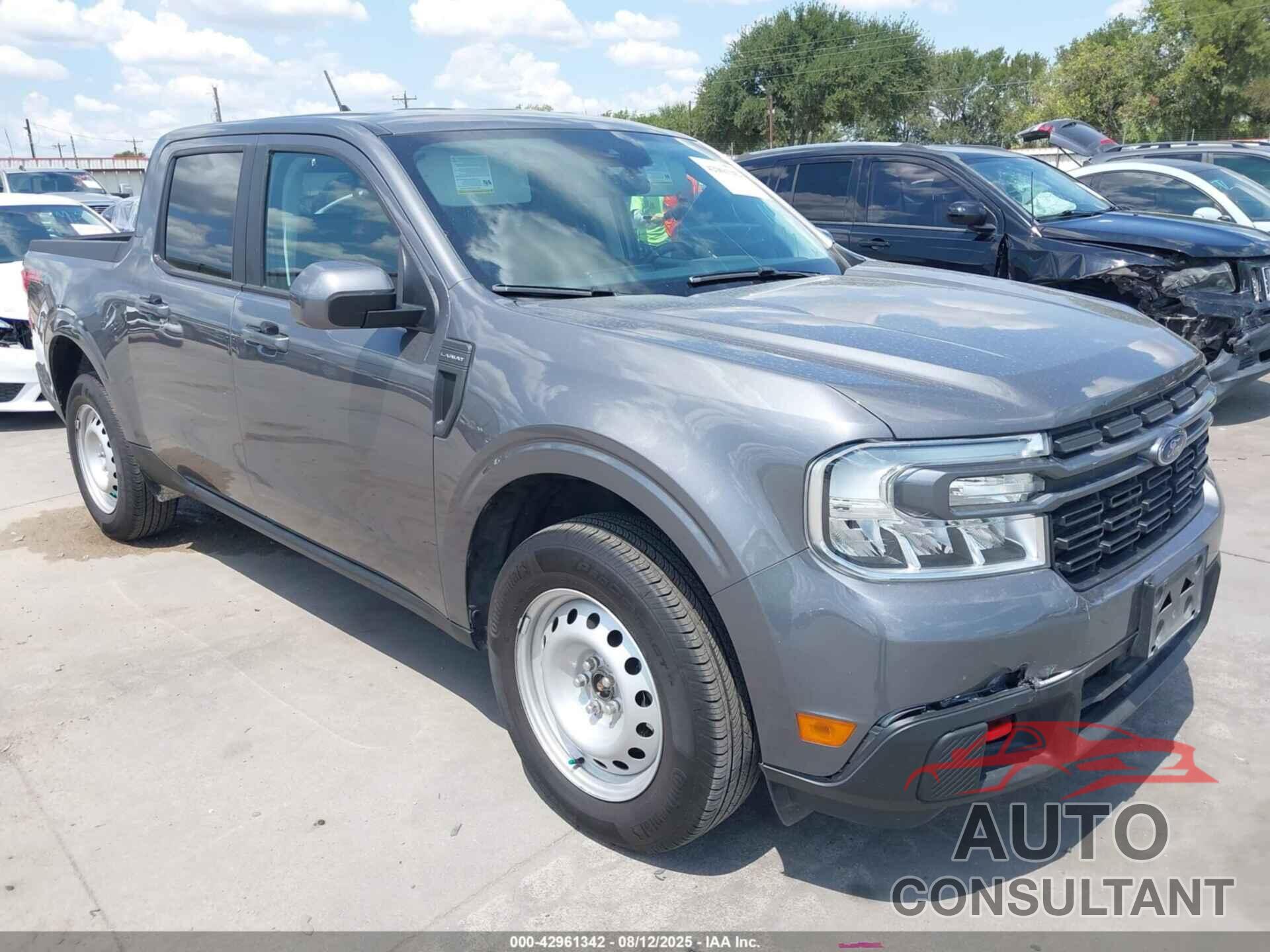 FORD MAVERICK 2023 - 3FTTW8F90PRA44882