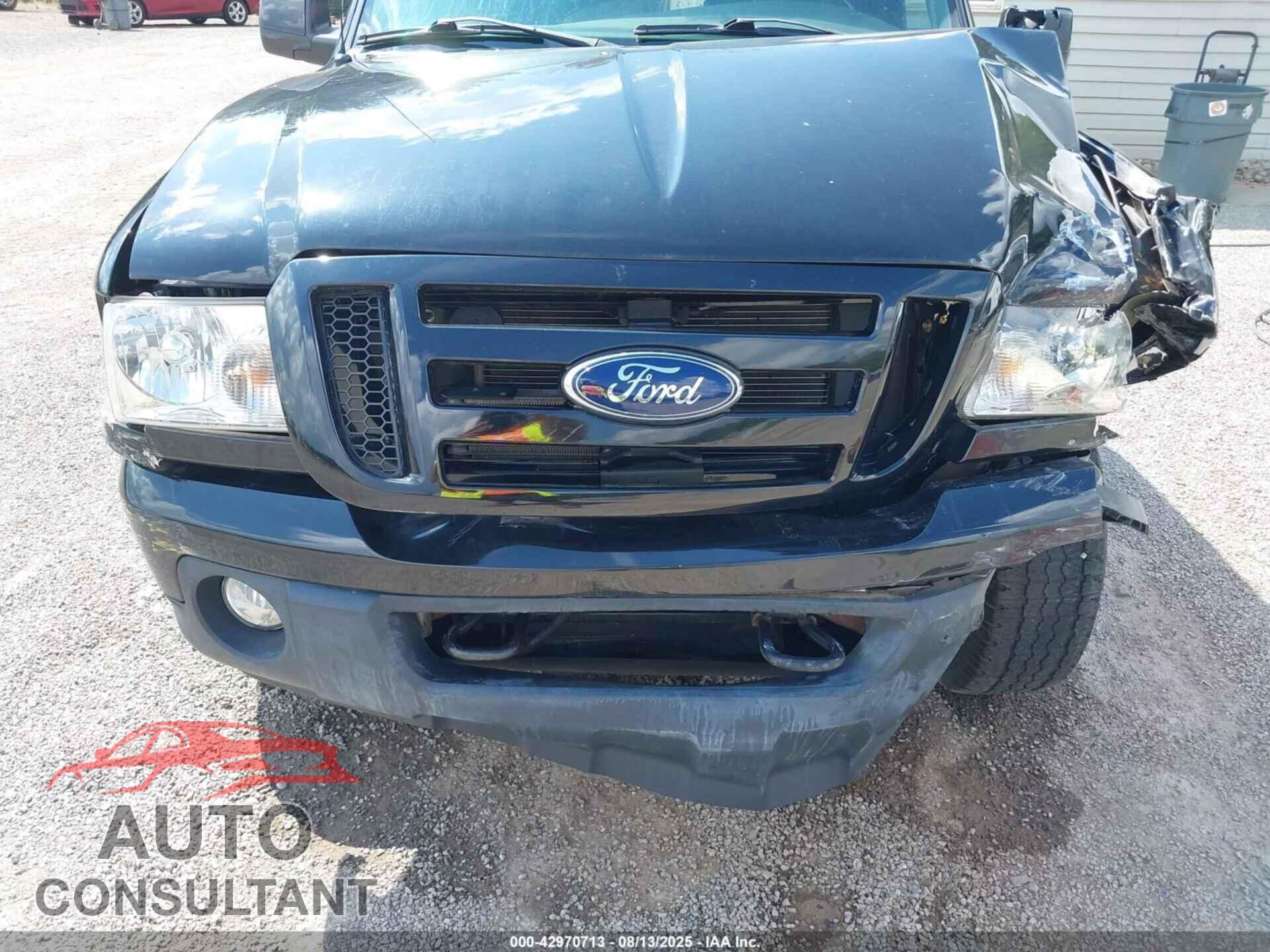 FORD RANGER 2011 - 1FTLR4FE0BPB14359