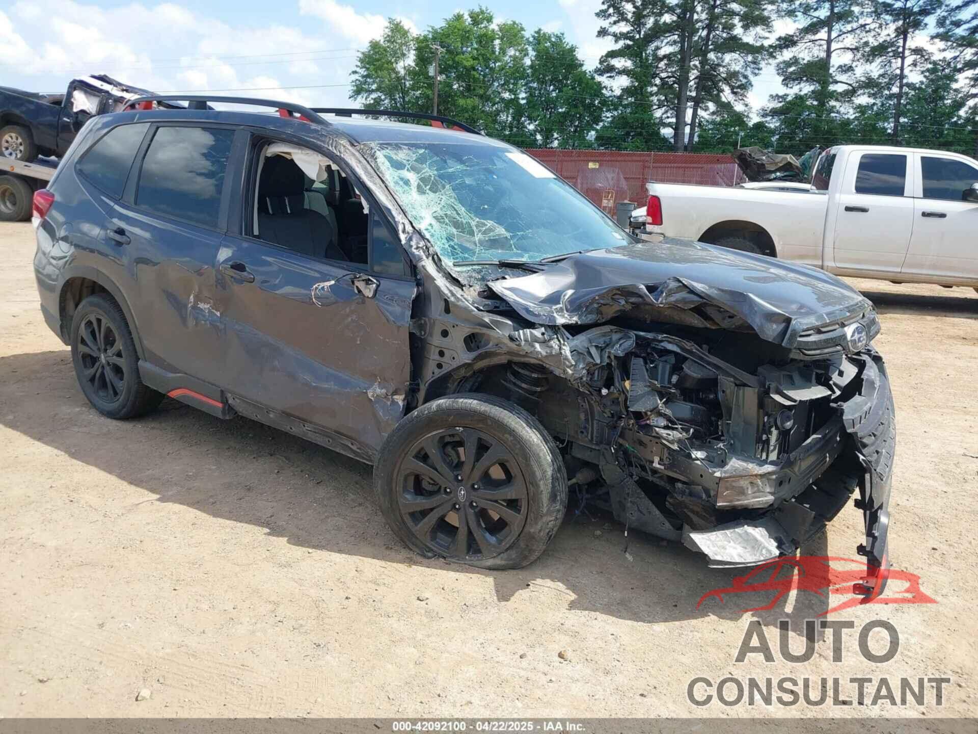 SUBARU FORESTER 2024 - JF2SKAGC9RH421742