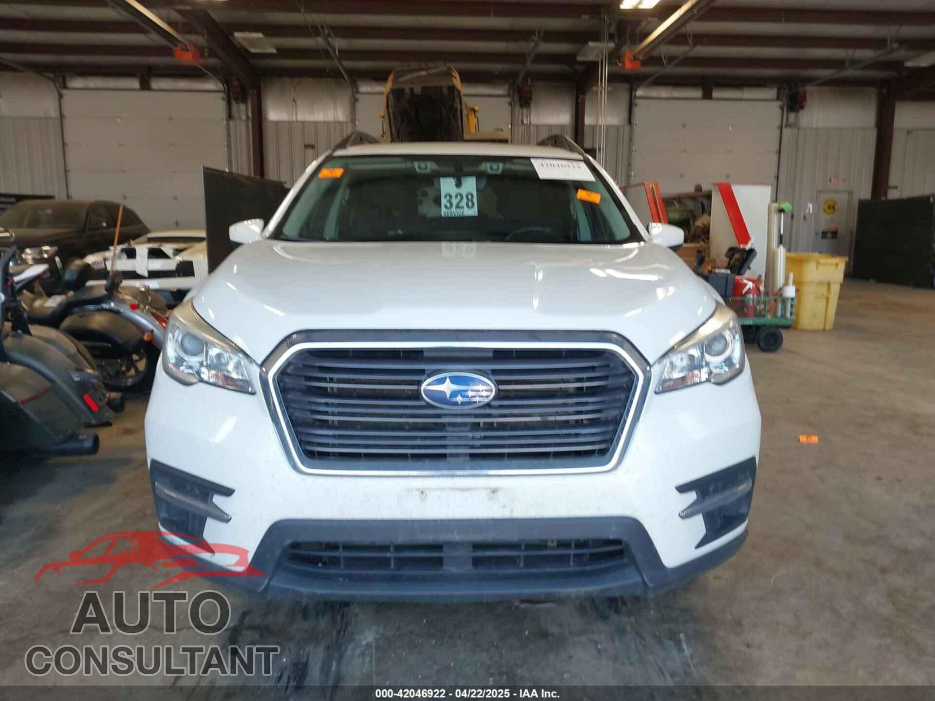 SUBARU ASCENT 2020 - 4S4WMACD1L3402644