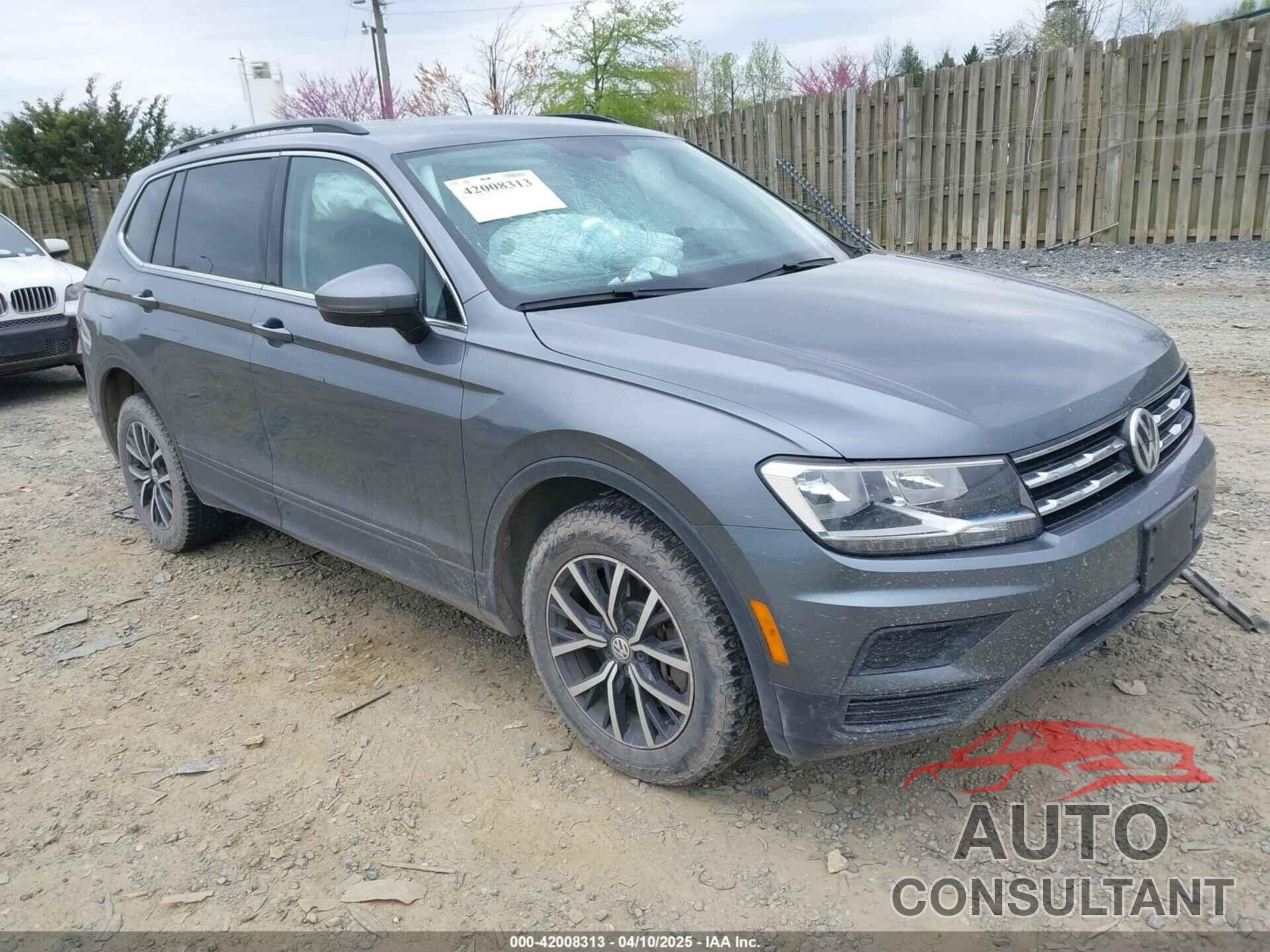 VOLKSWAGEN TIGUAN 2019 - 3VV2B7AX8KM180854